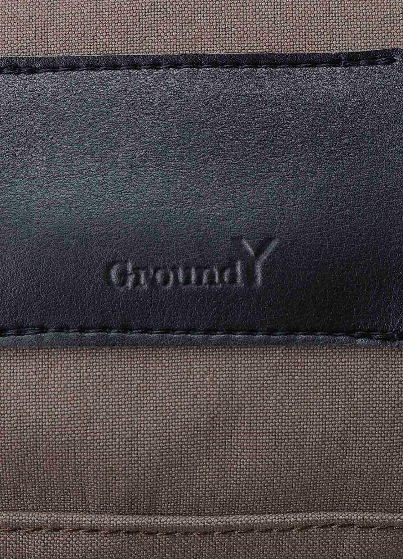 CAMP CANVAS 4 WAY BAG