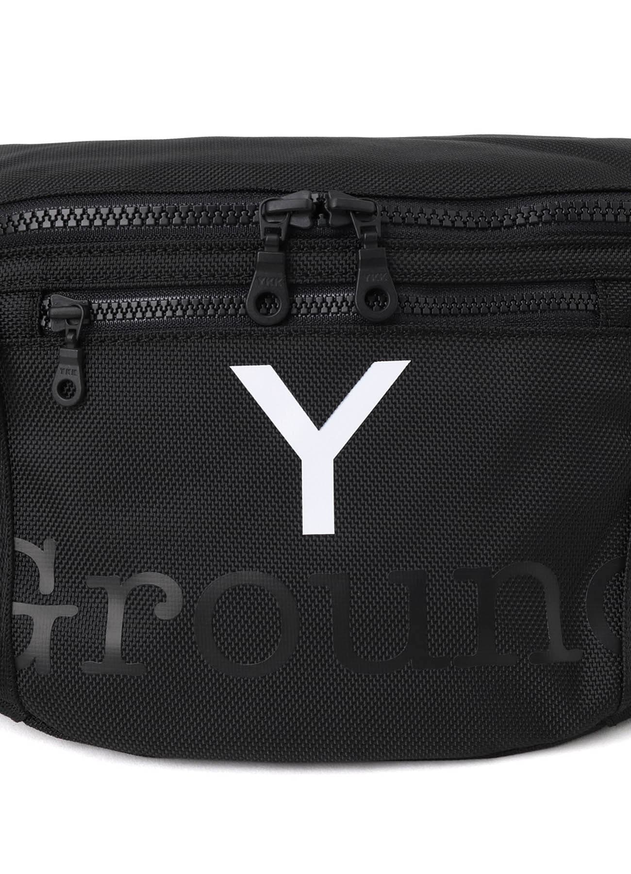 Ground Y×NEW ERA GROUND Y LOGO WAIST BAG