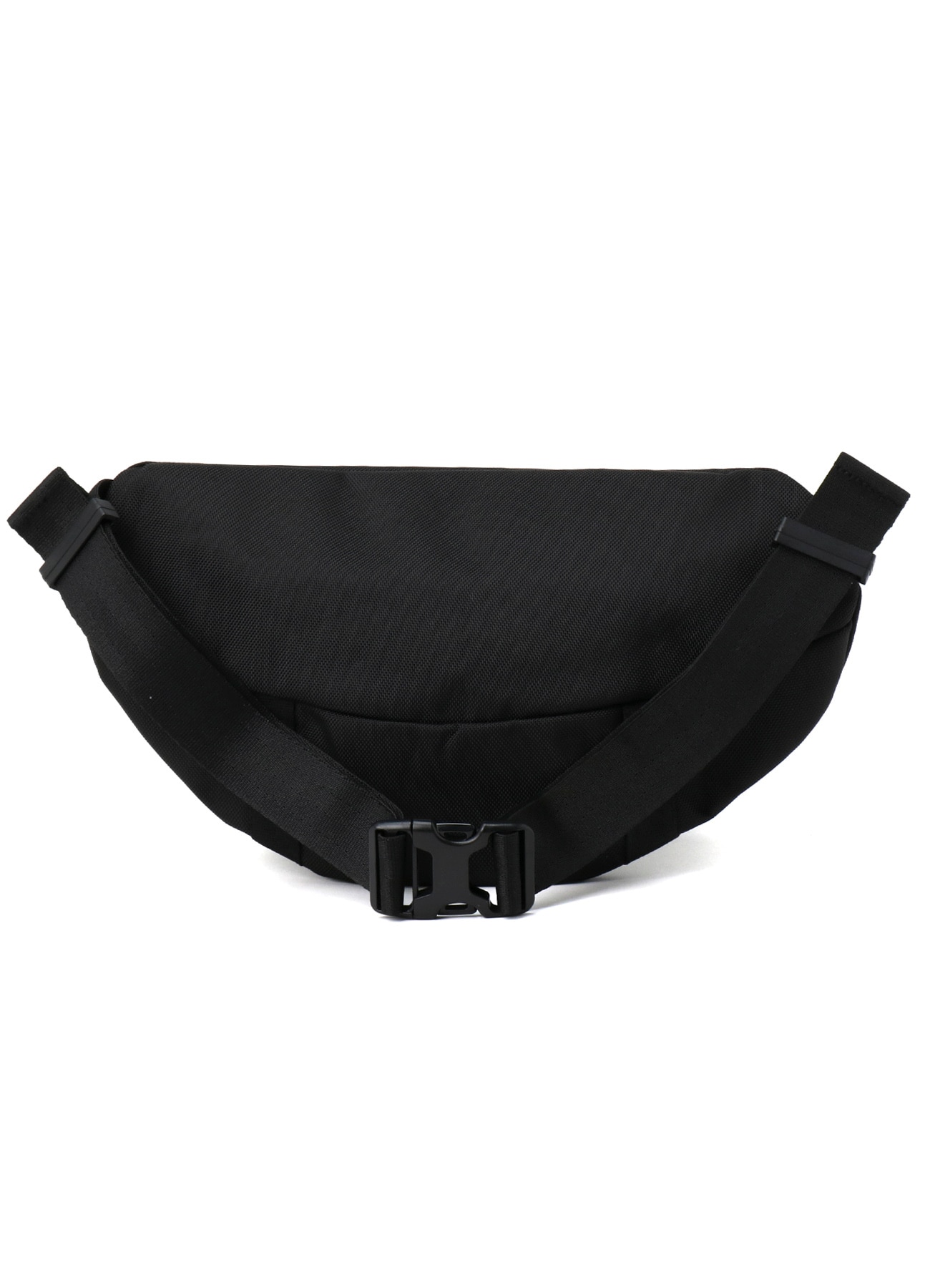 Ground Y×NEW ERA GROUND Y LOGO WAIST BAG(FREE SIZE Black