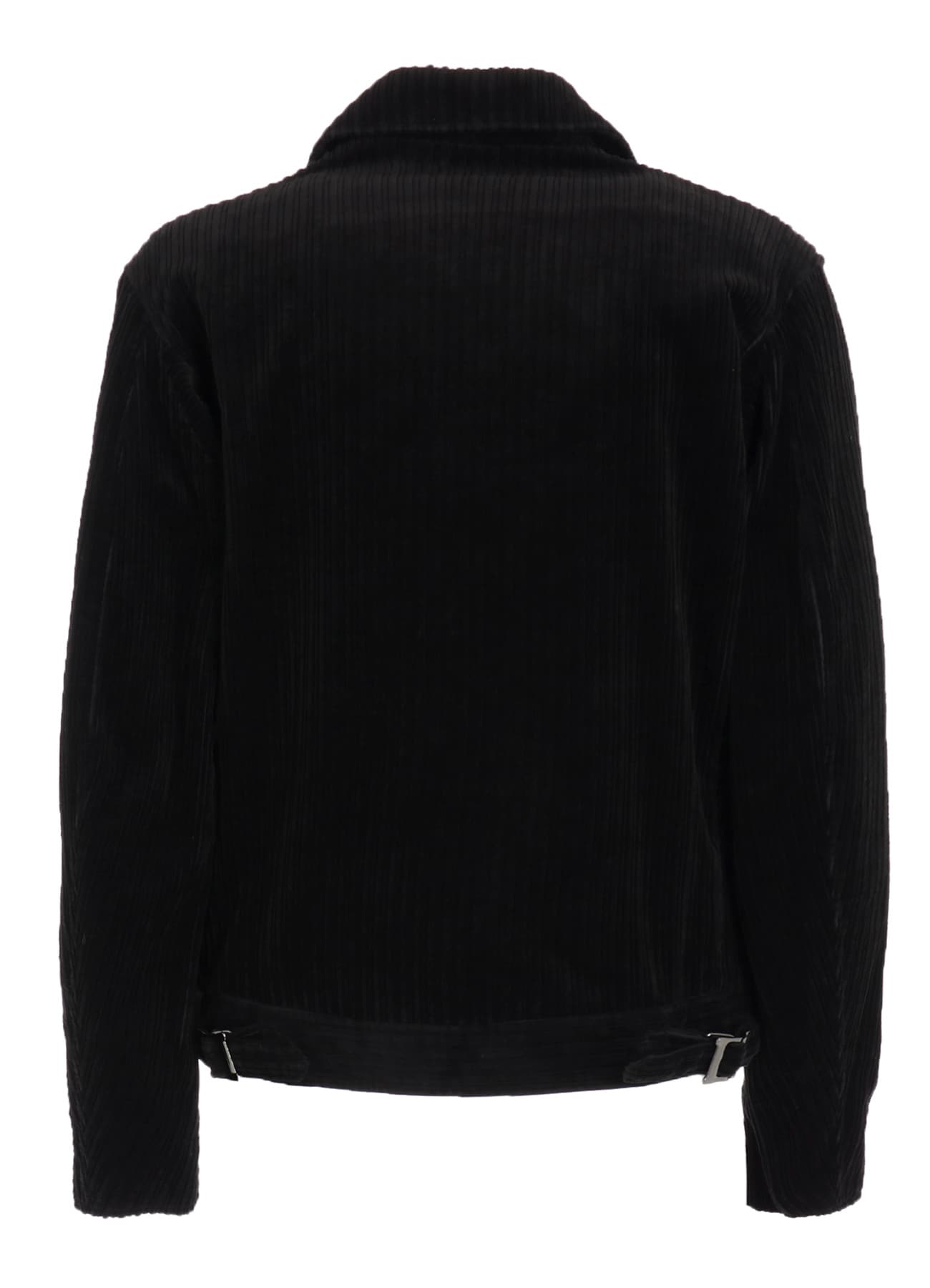PAIR CORDUROY AIR TURNING RIDERS JACKET