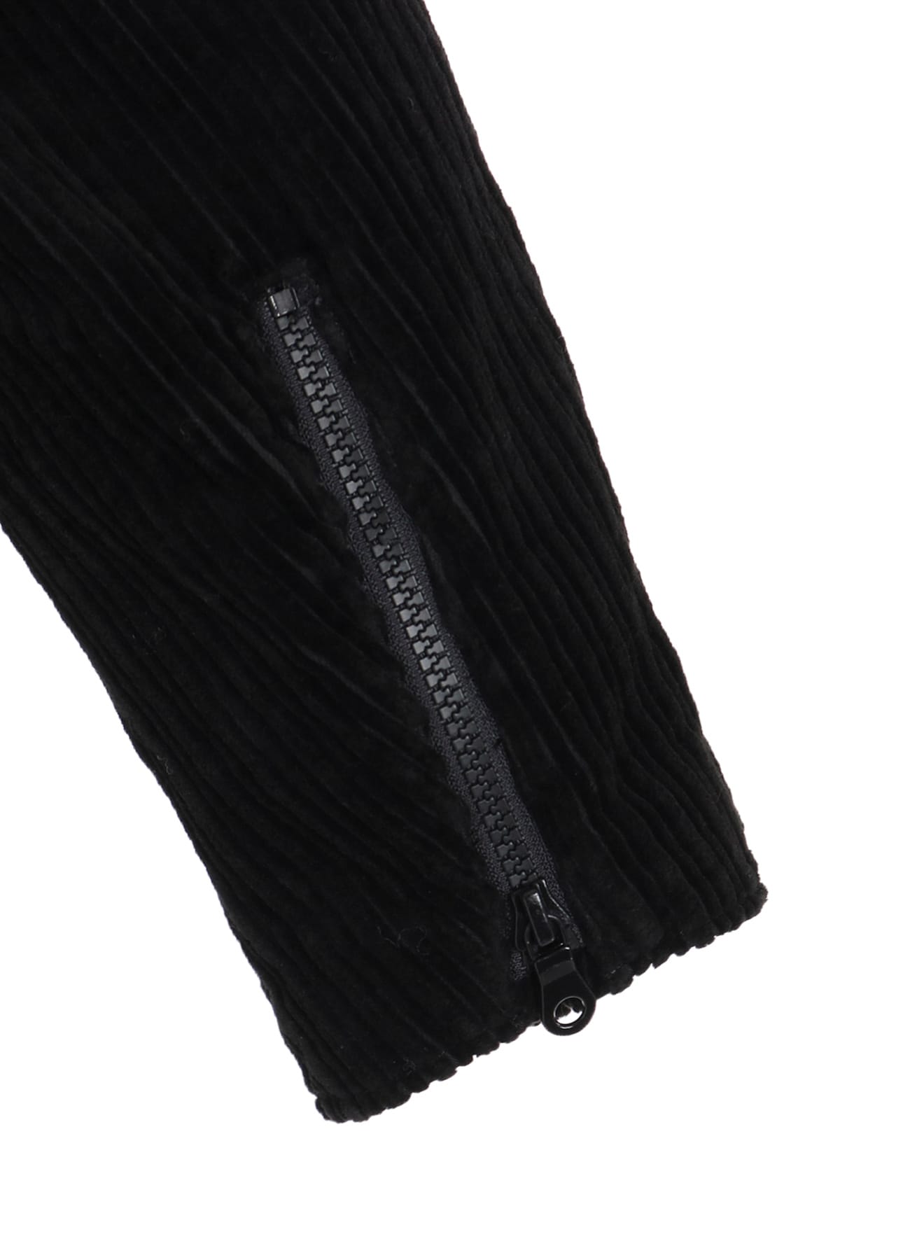 PAIR CORDUROY AIR TURNING RIDERS JACKET