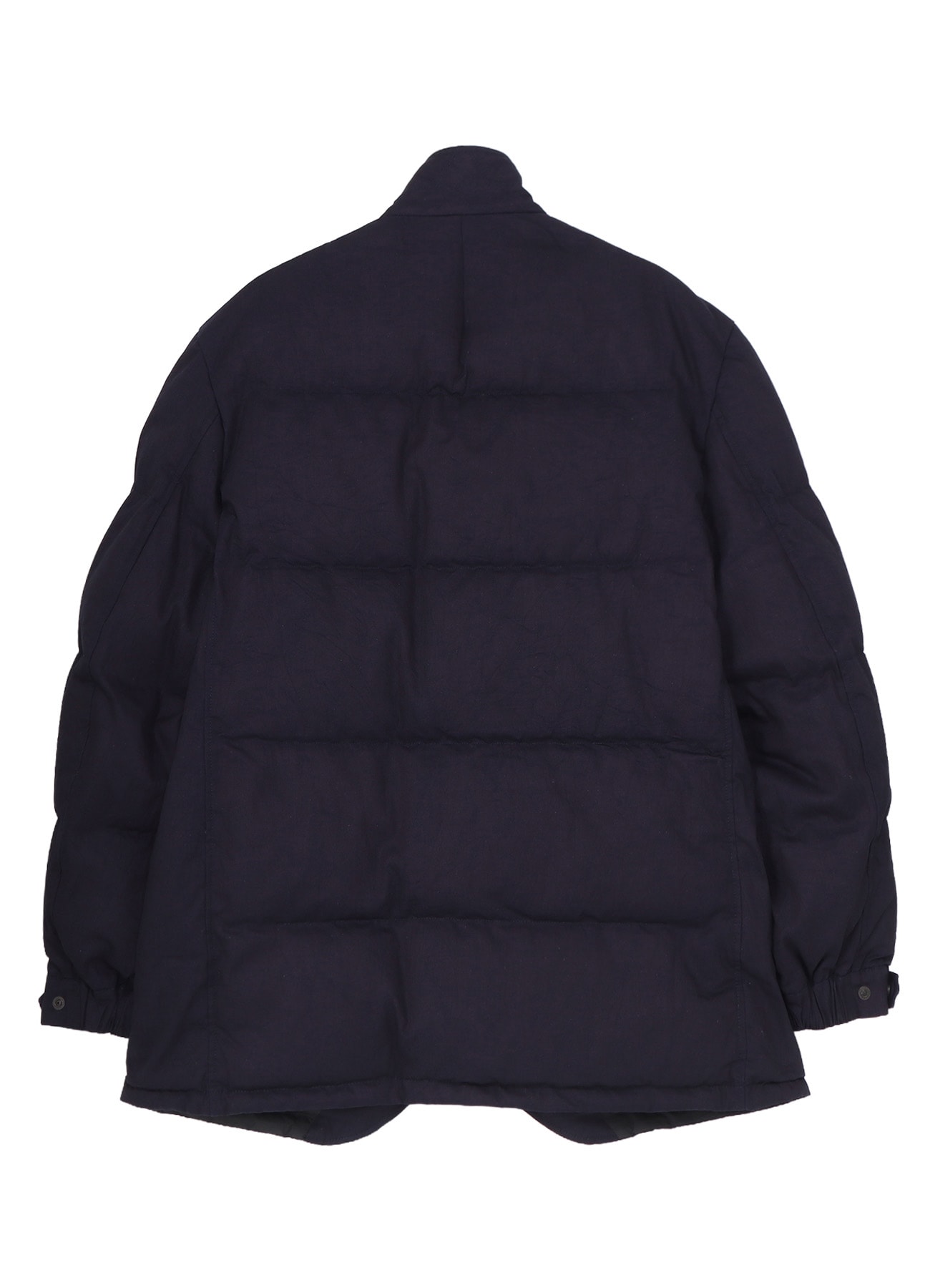 IND TWILL + NY TAFETTA DOWN JACKET