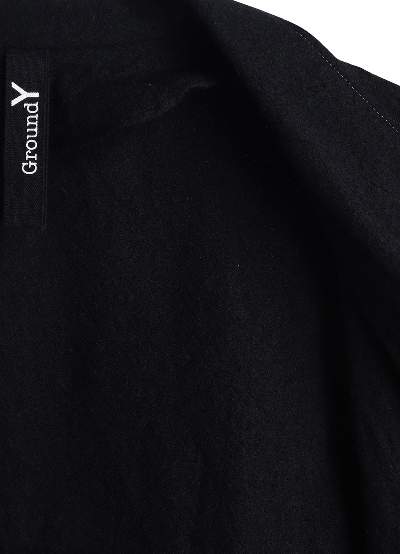 FULLING SERGE COVERALL PK JACKET