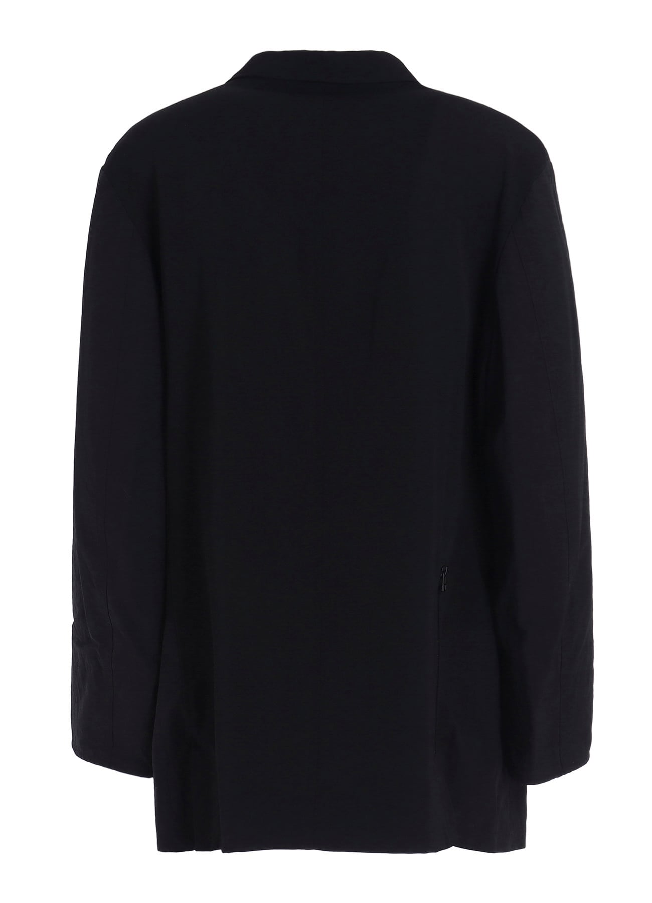 WOOL GABARDINE+NYLON WEATHER HUNTING PK JACKET