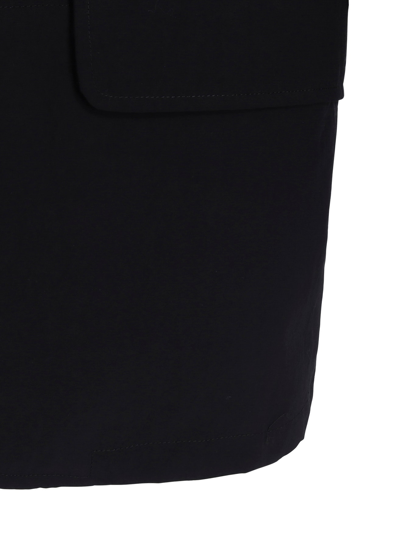 WOOL GABARDINE+NYLON WEATHER HUNTING PK JACKET