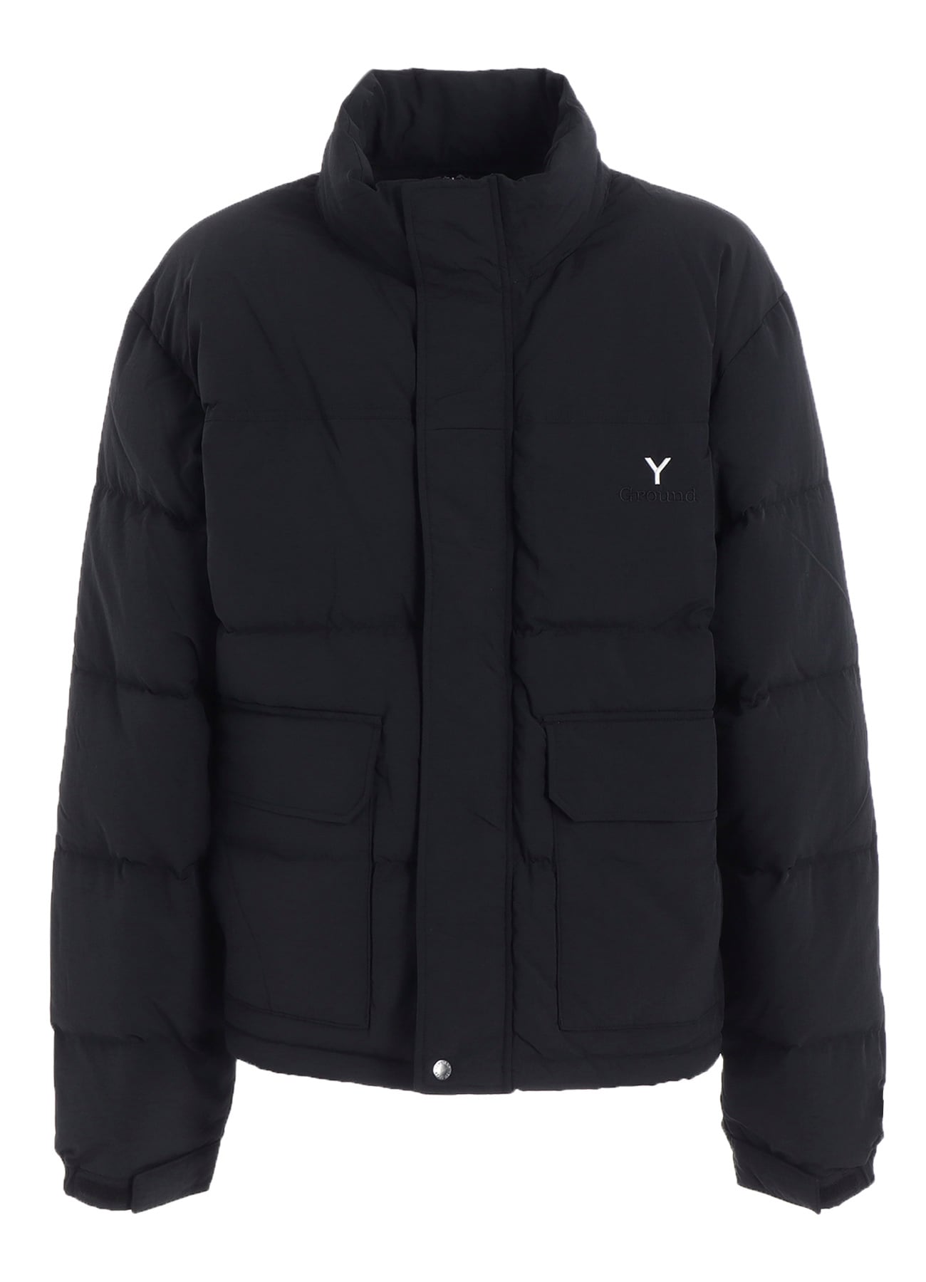 Ground Y×NEW ERA GROUND Y LOGO DOWN JACKET
