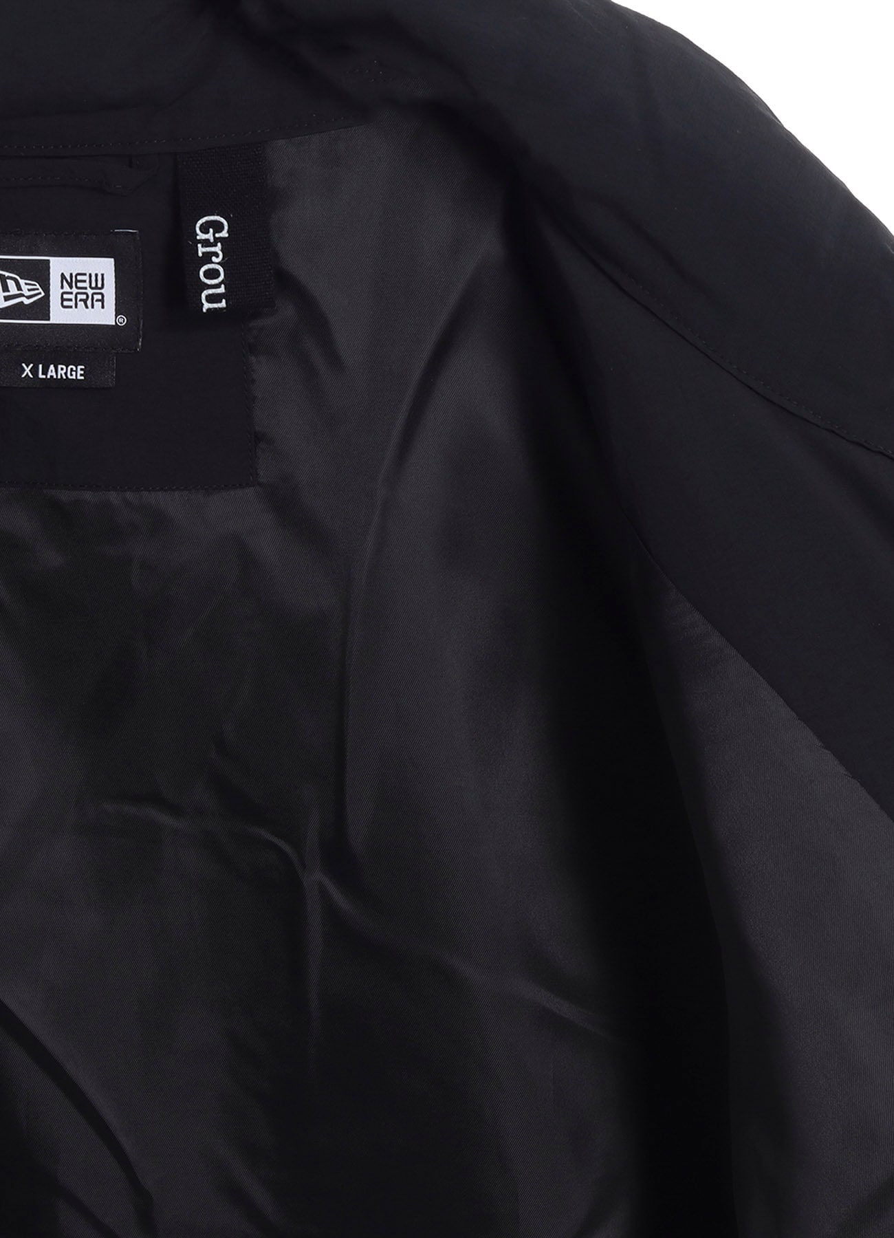 Ground Y×NEW ERA GROUND Y LOGO DOWN JACKET