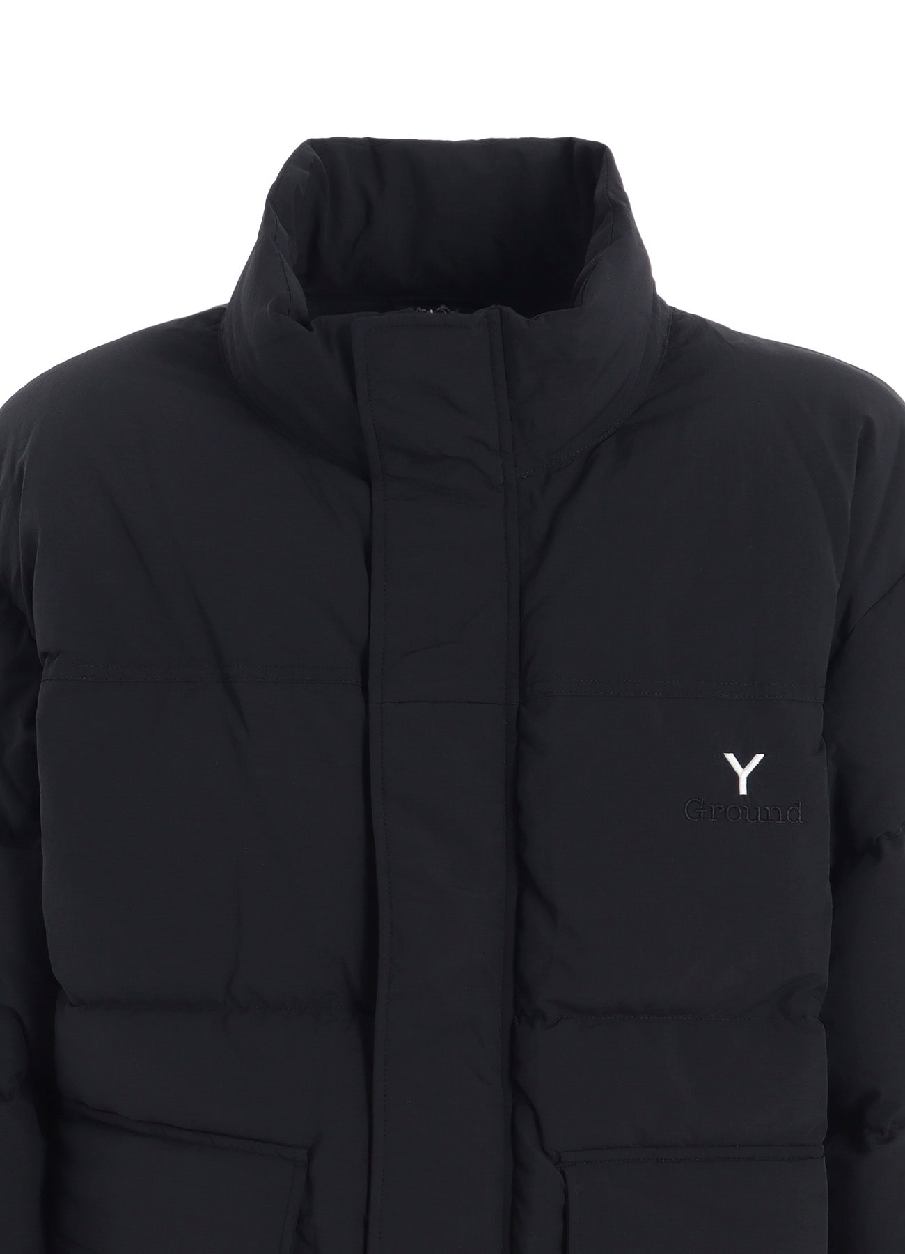 Ground Y×NEW ERA GROUND Y LOGO DOWN JACKET