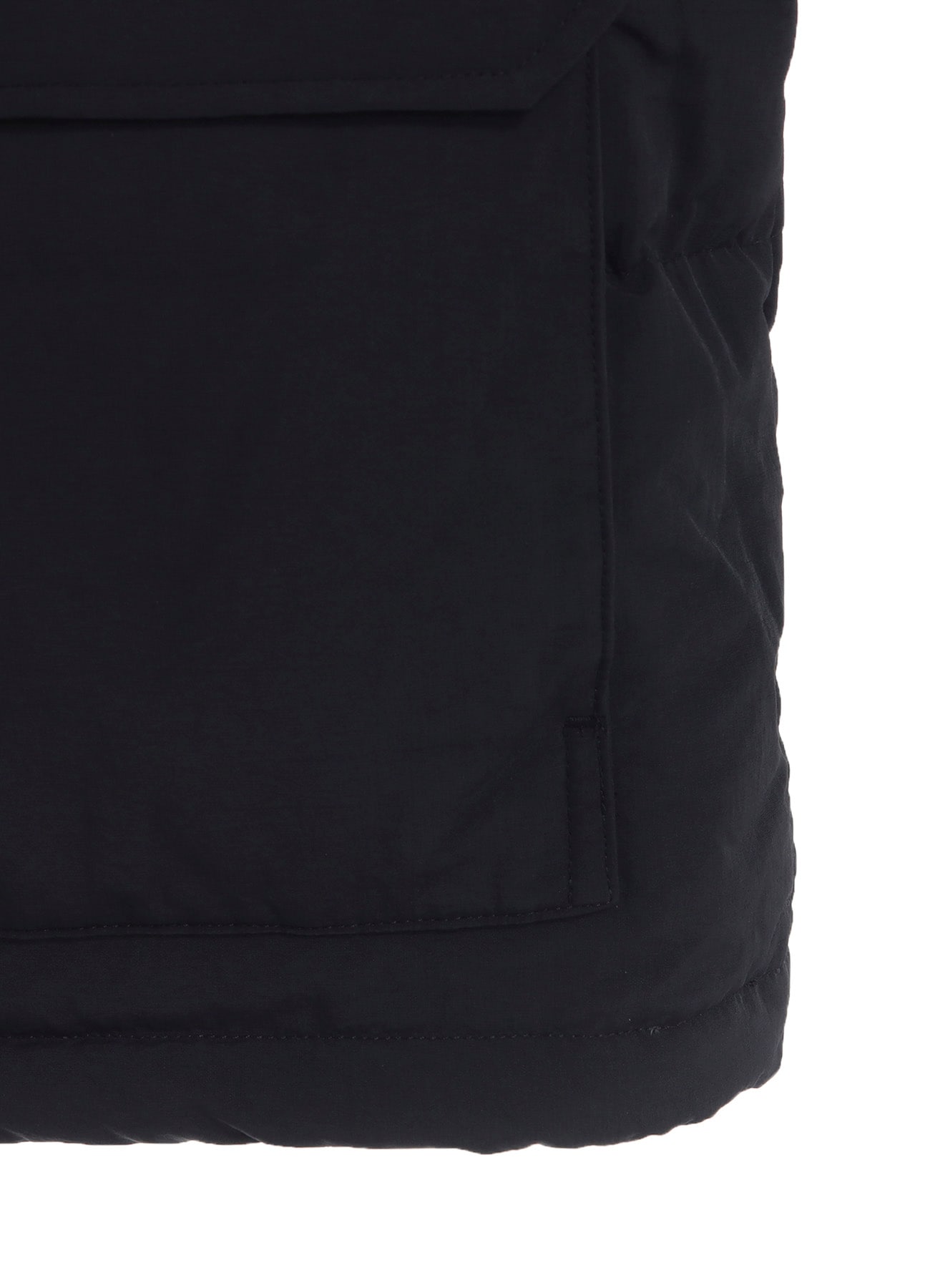 Ground Y×NEW ERA GROUND Y LOGO DOWN JACKET