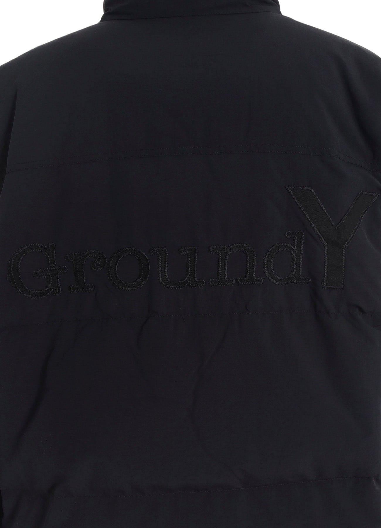 Ground Y×NEW ERA GROUND Y LOGO DOWN JACKET