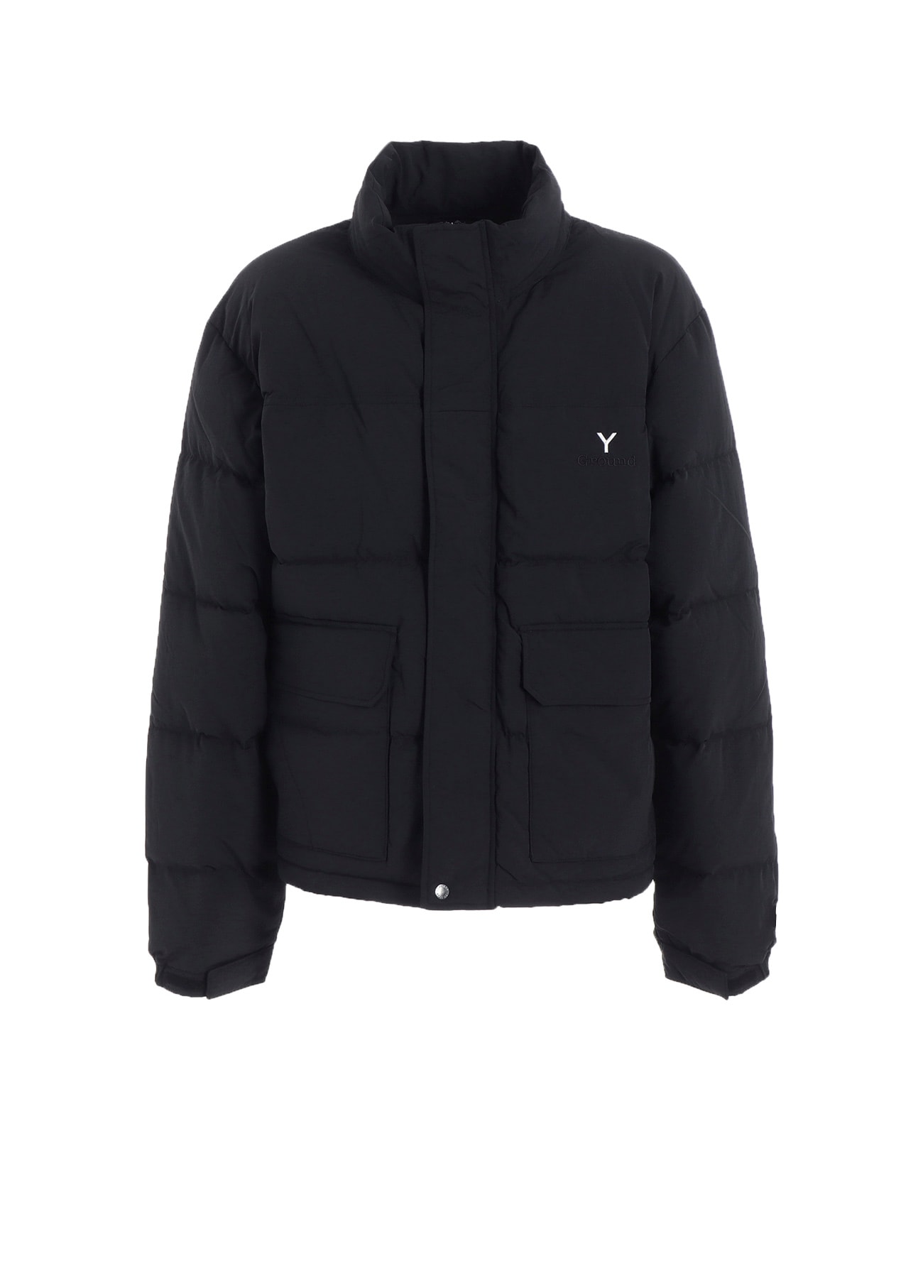Ground Y×NEW ERA GROUND Y LOGO DOWN JACKET