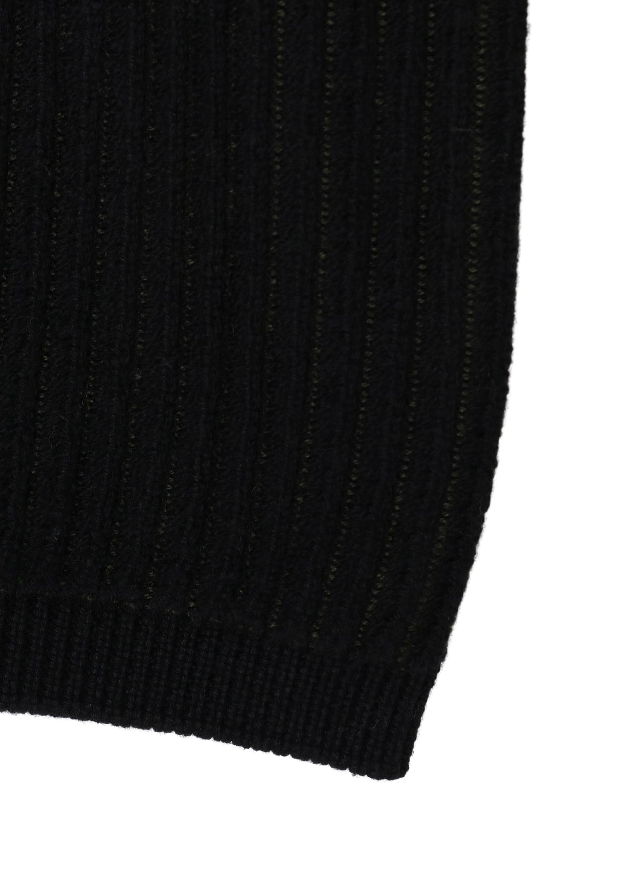 EXFINE MERINO WOOL KNITTING JQ PULL OVER