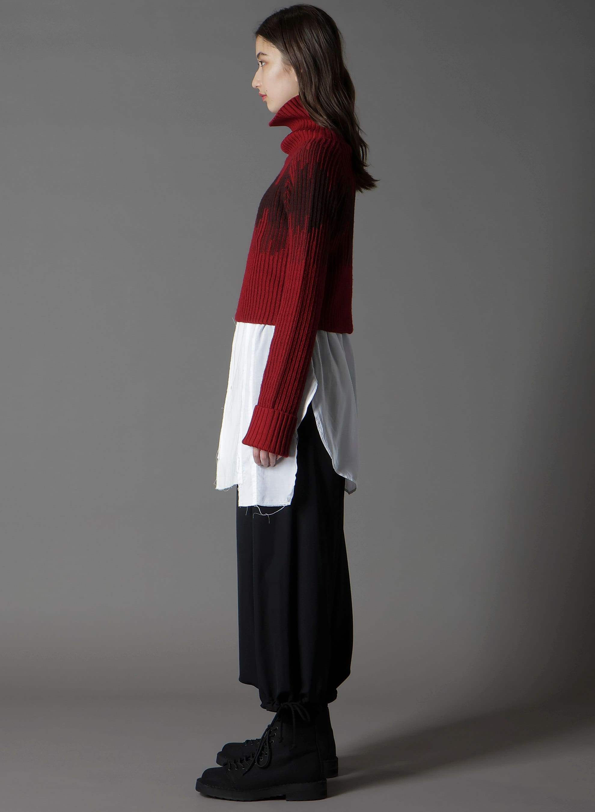 EXFINE MERINO WOOL KNITTING JQ SHORT LENGTH PO