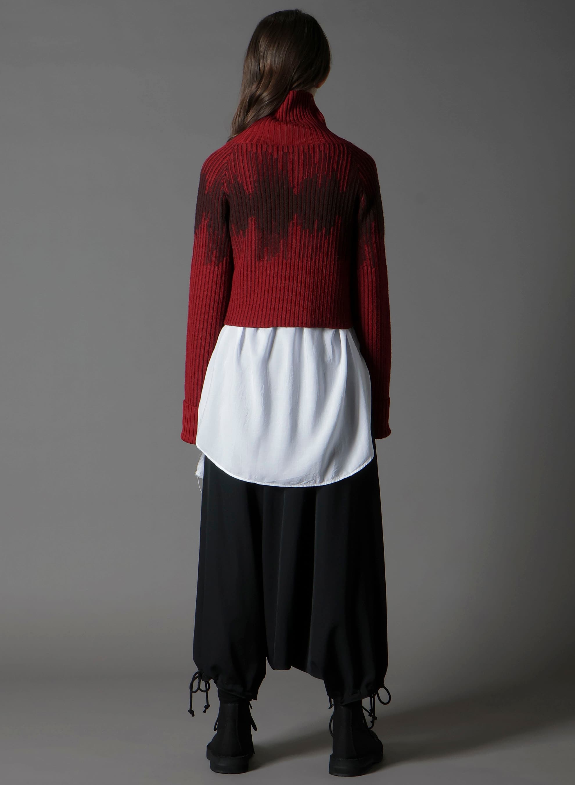 EXFINE MERINO WOOL KNITTING JQ SHORT LENGTH PO