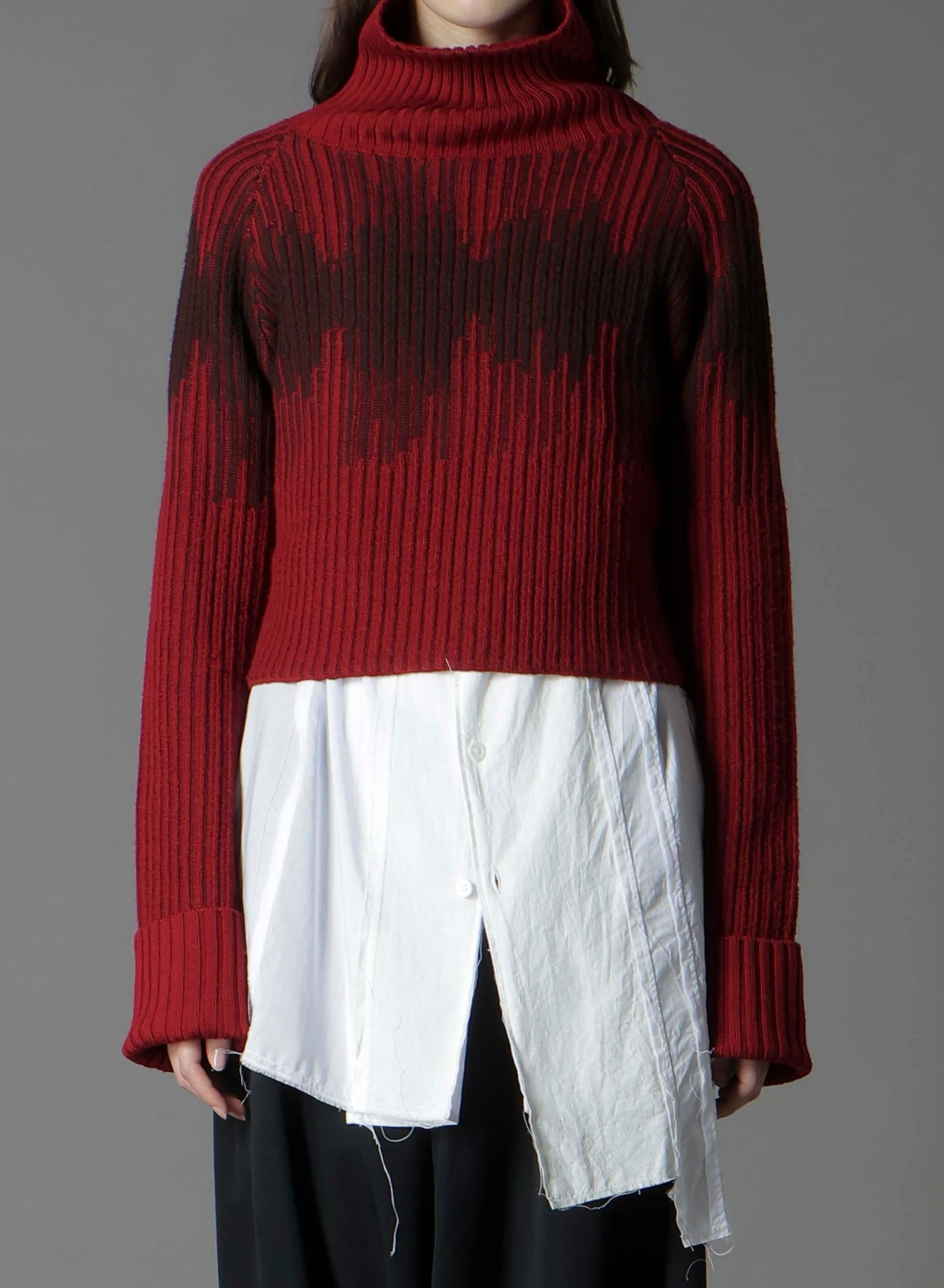 EXFINE MERINO WOOL KNITTING JQ SHORT LENGTH PO