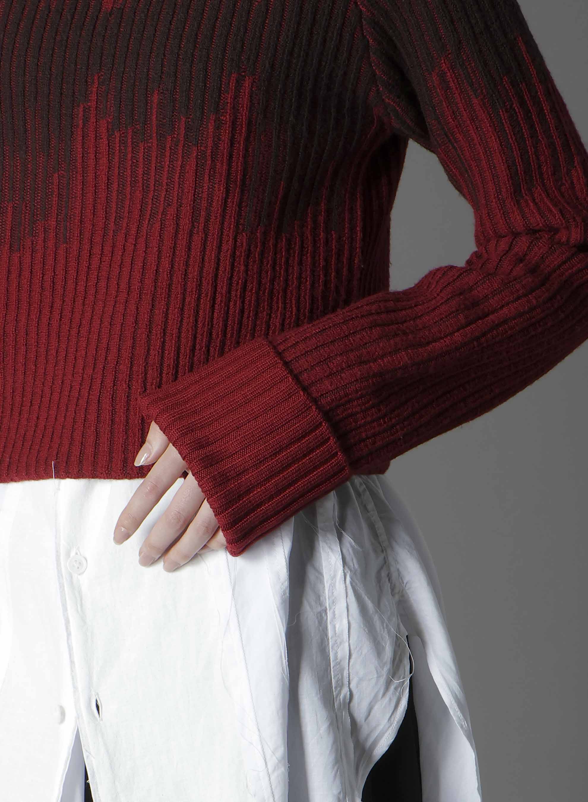 EXFINE MERINO WOOL KNITTING JQ SHORT LENGTH PO