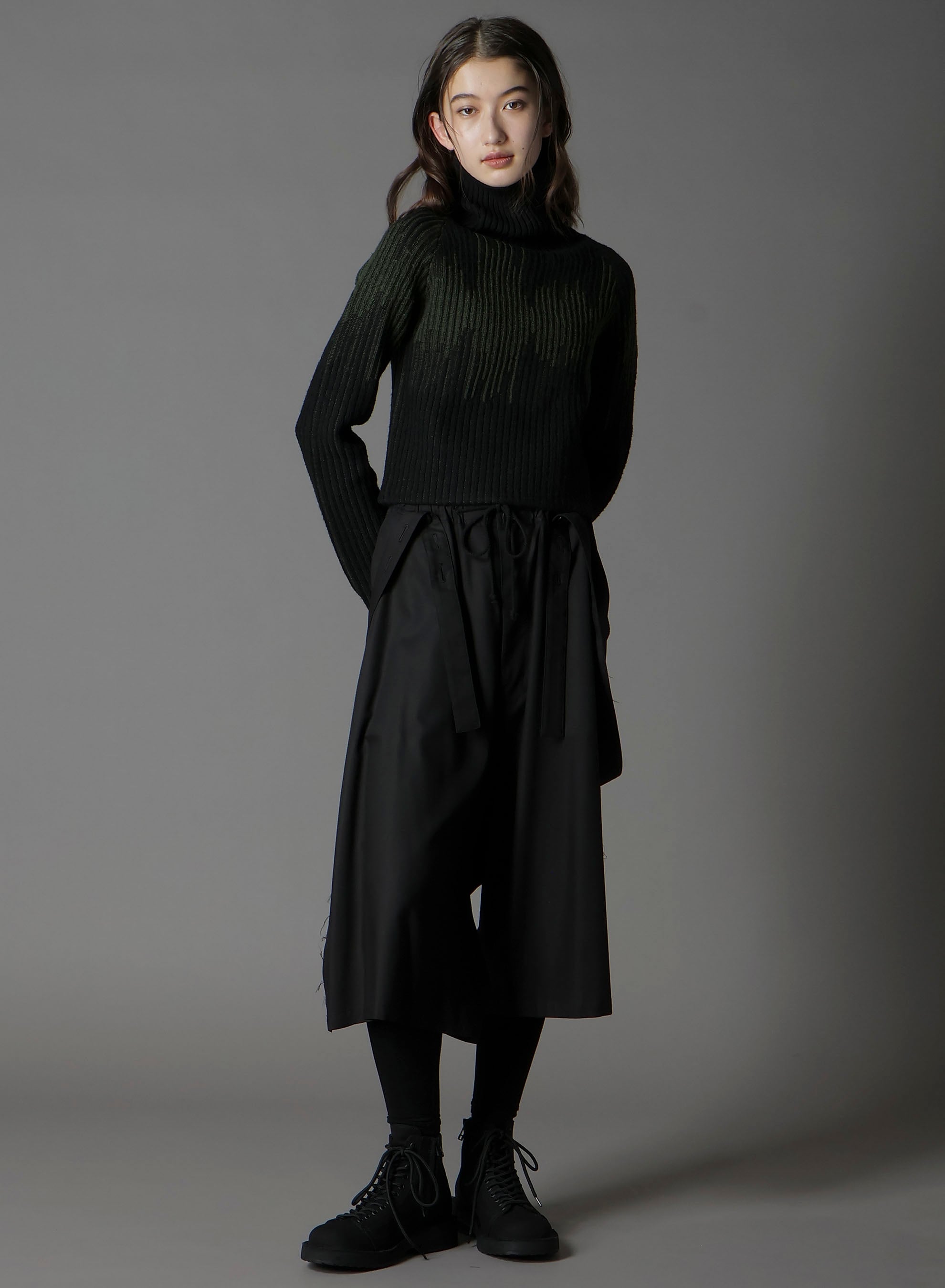 EXFINE MERINO WOOL KNITTING JQ SHORT LENGTH PO