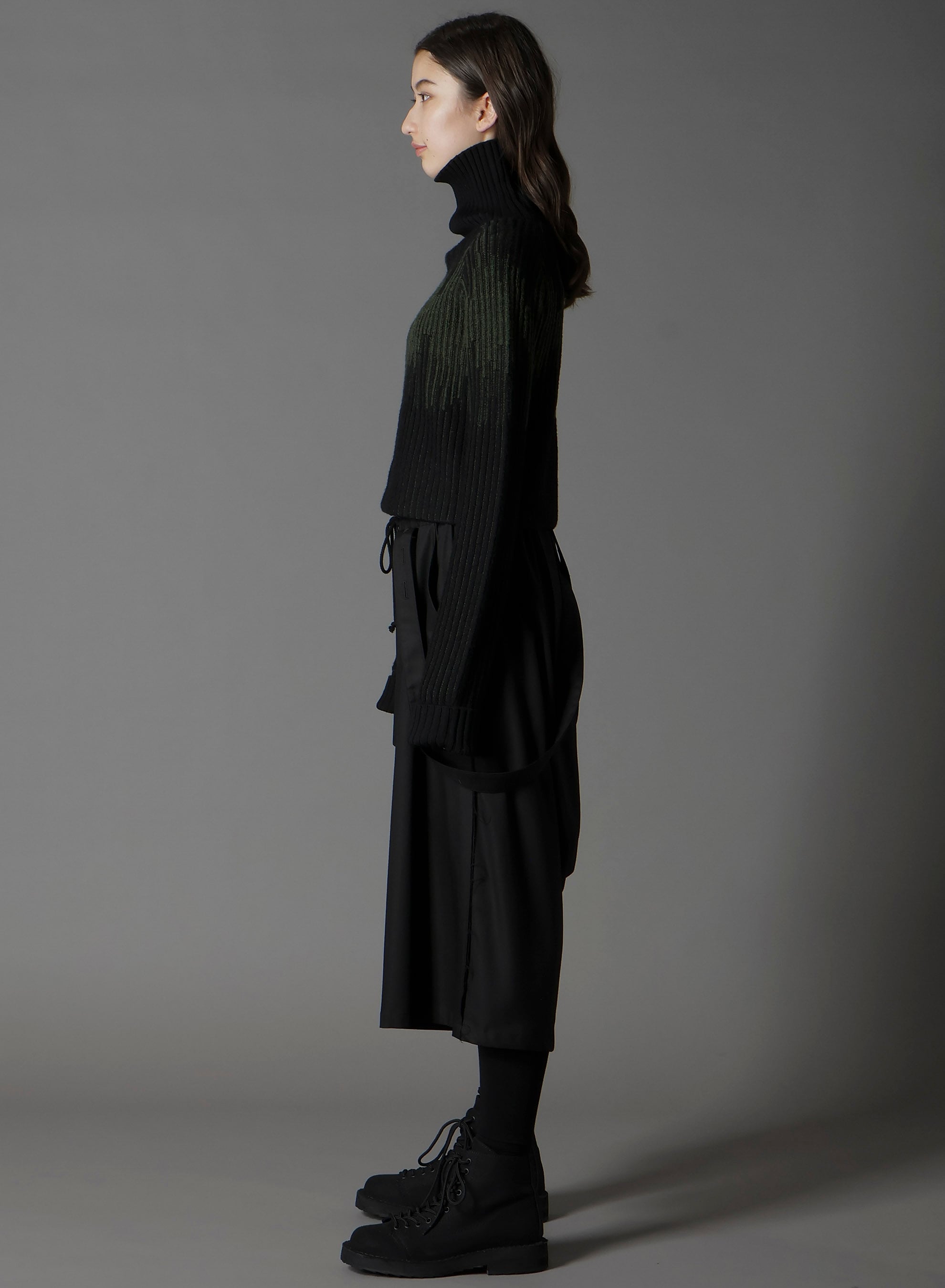 EXFINE MERINO WOOL KNITTING JQ SHORT LENGTH PO