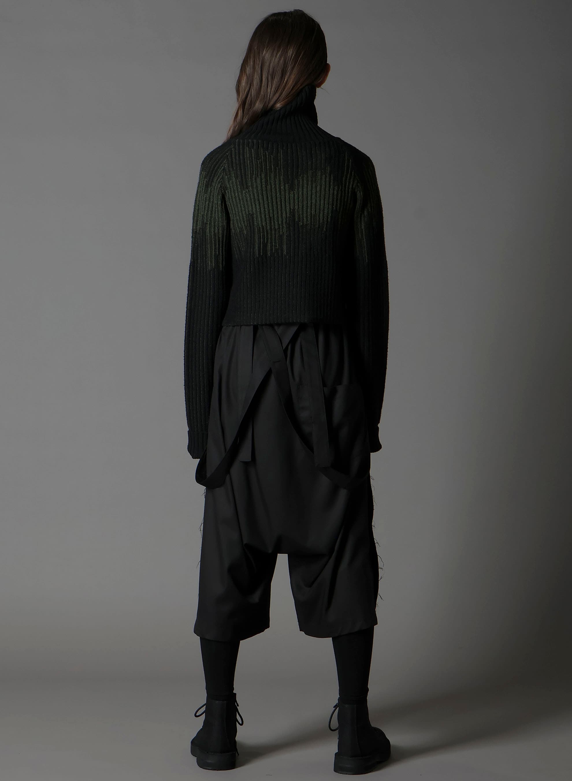 EXFINE MERINO WOOL KNITTING JQ SHORT LENGTH PO