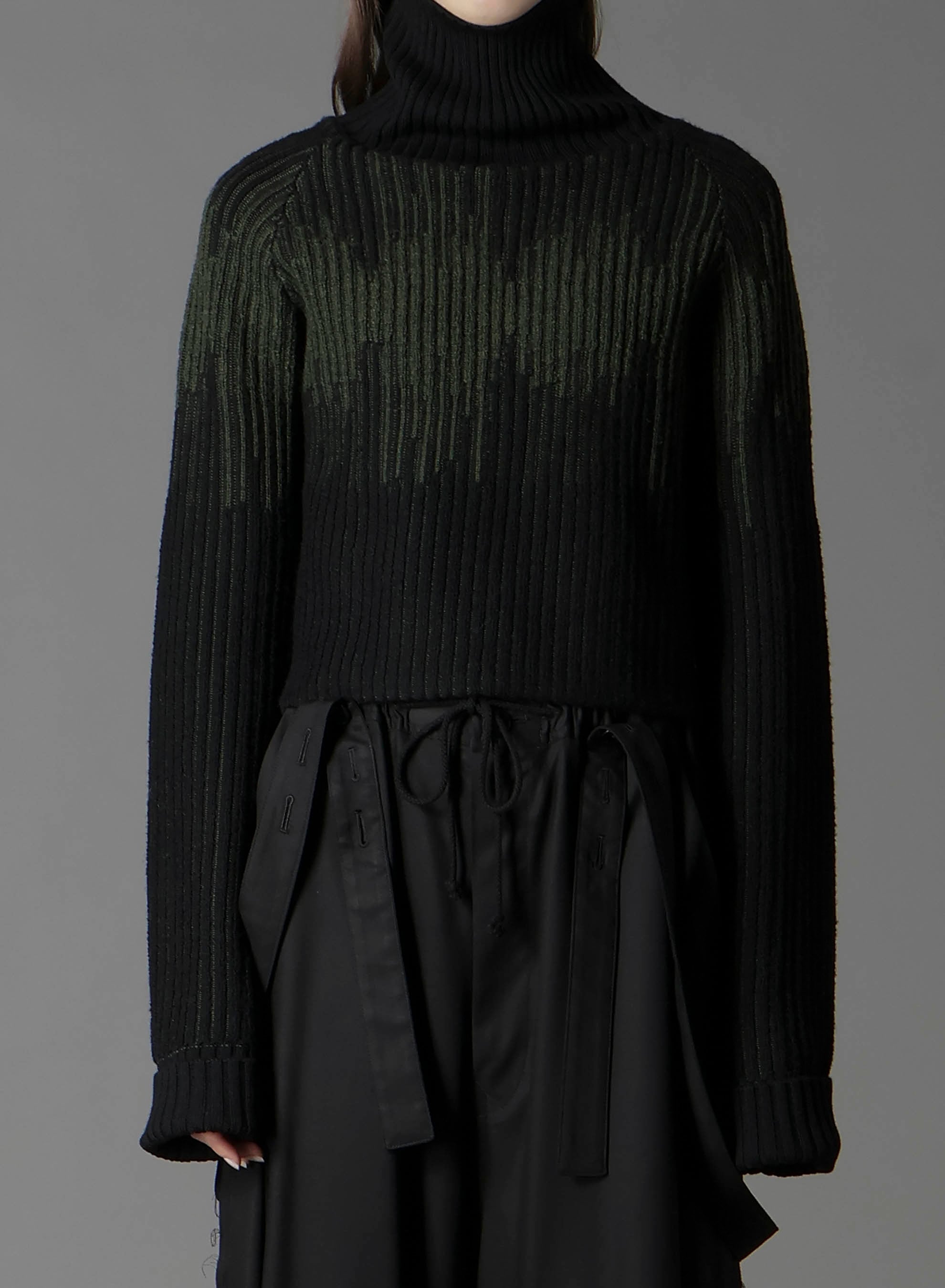 EXFINE MERINO WOOL KNITTING JQ SHORT LENGTH PO