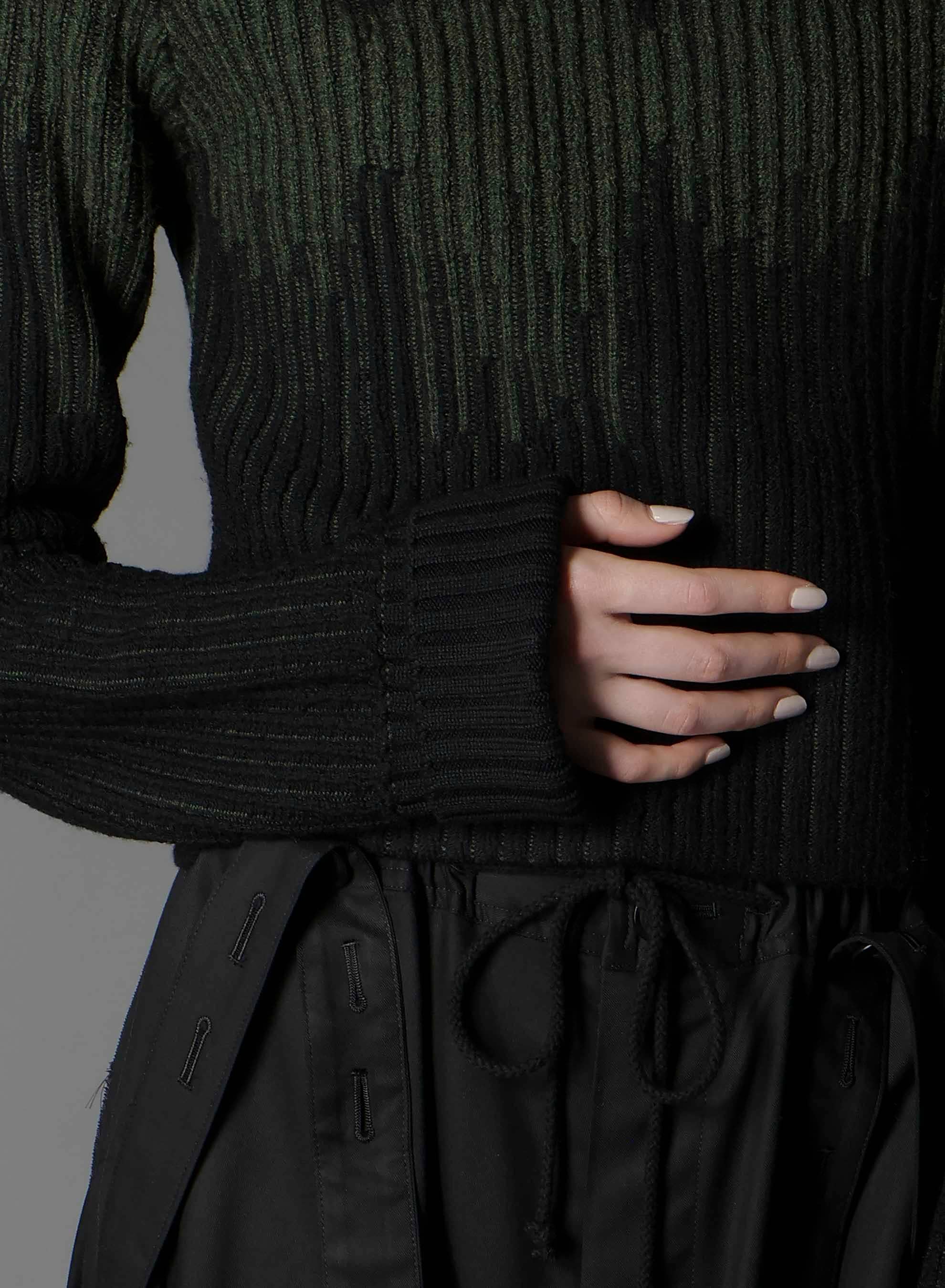 EXFINE MERINO WOOL KNITTING JQ SHORT LENGTH PO