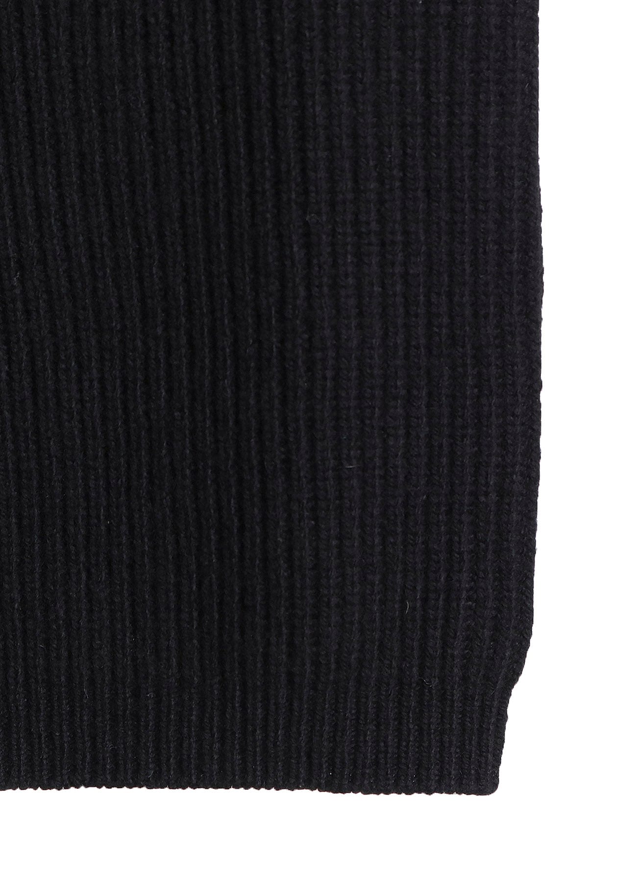 FINE MERINO WOOL RAGLAN TURTLE NECK
