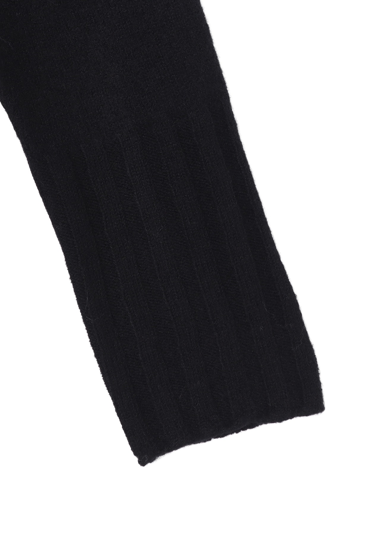 BoilMerinoWool FRINGE KNIT GOWN