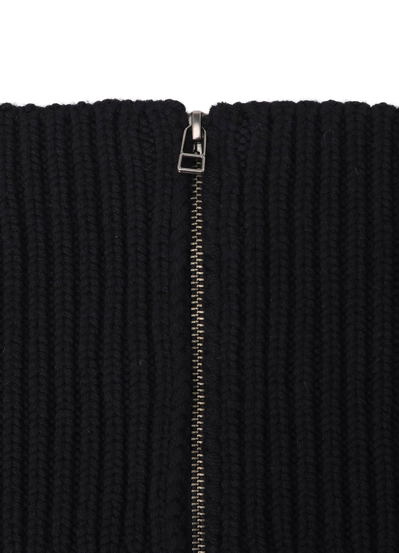 Wool boa+EX FineMerino Wool NECK WARMER