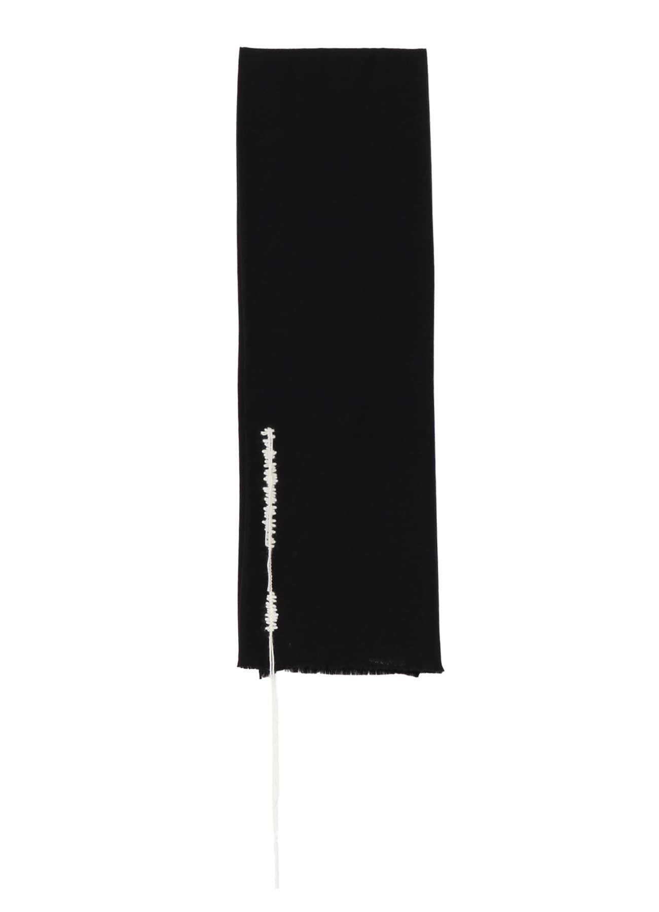 TETANY WOOL HAND STITCH SCARF