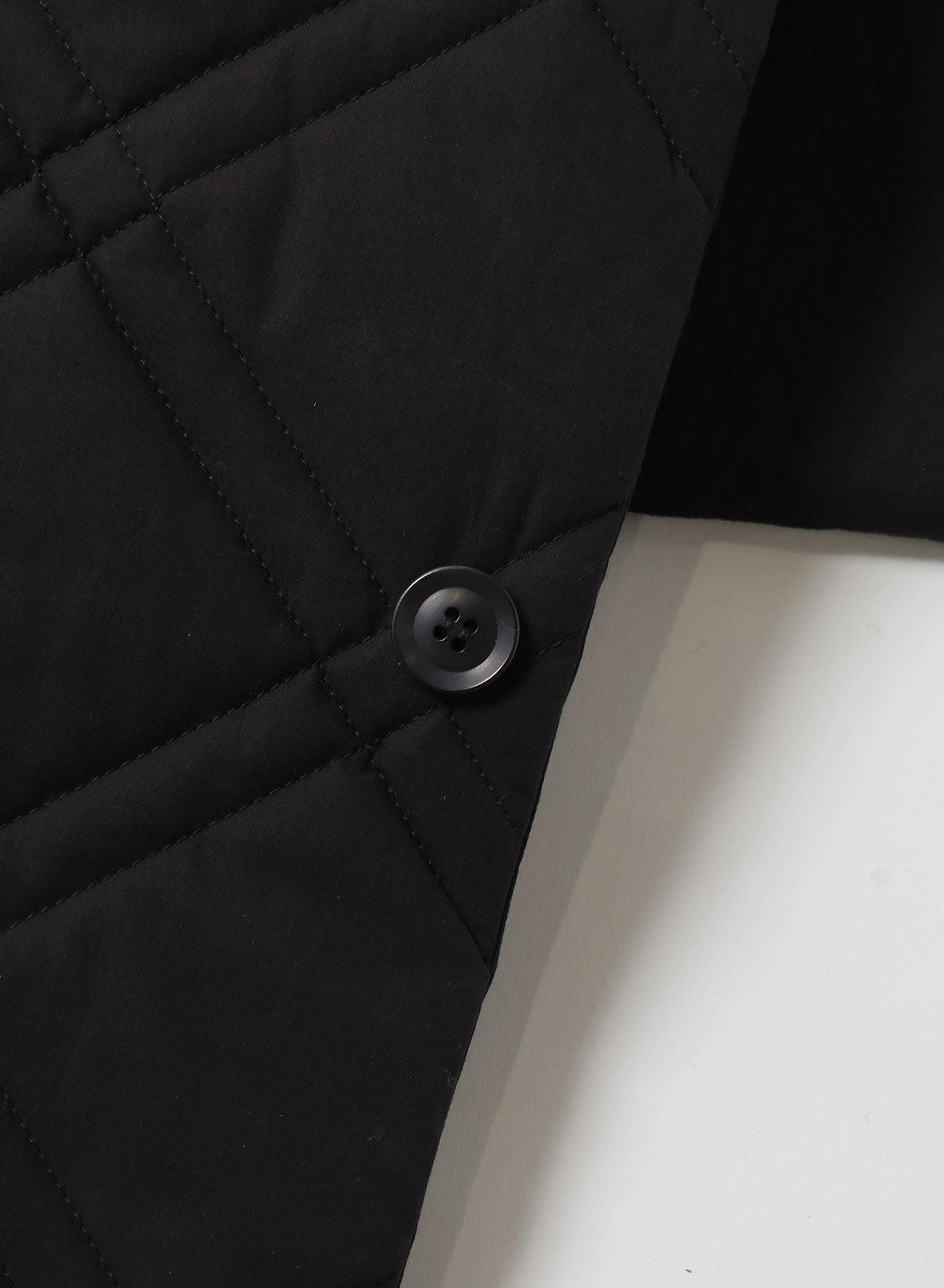 COTTON TYPEWRITER PADDED SCARF