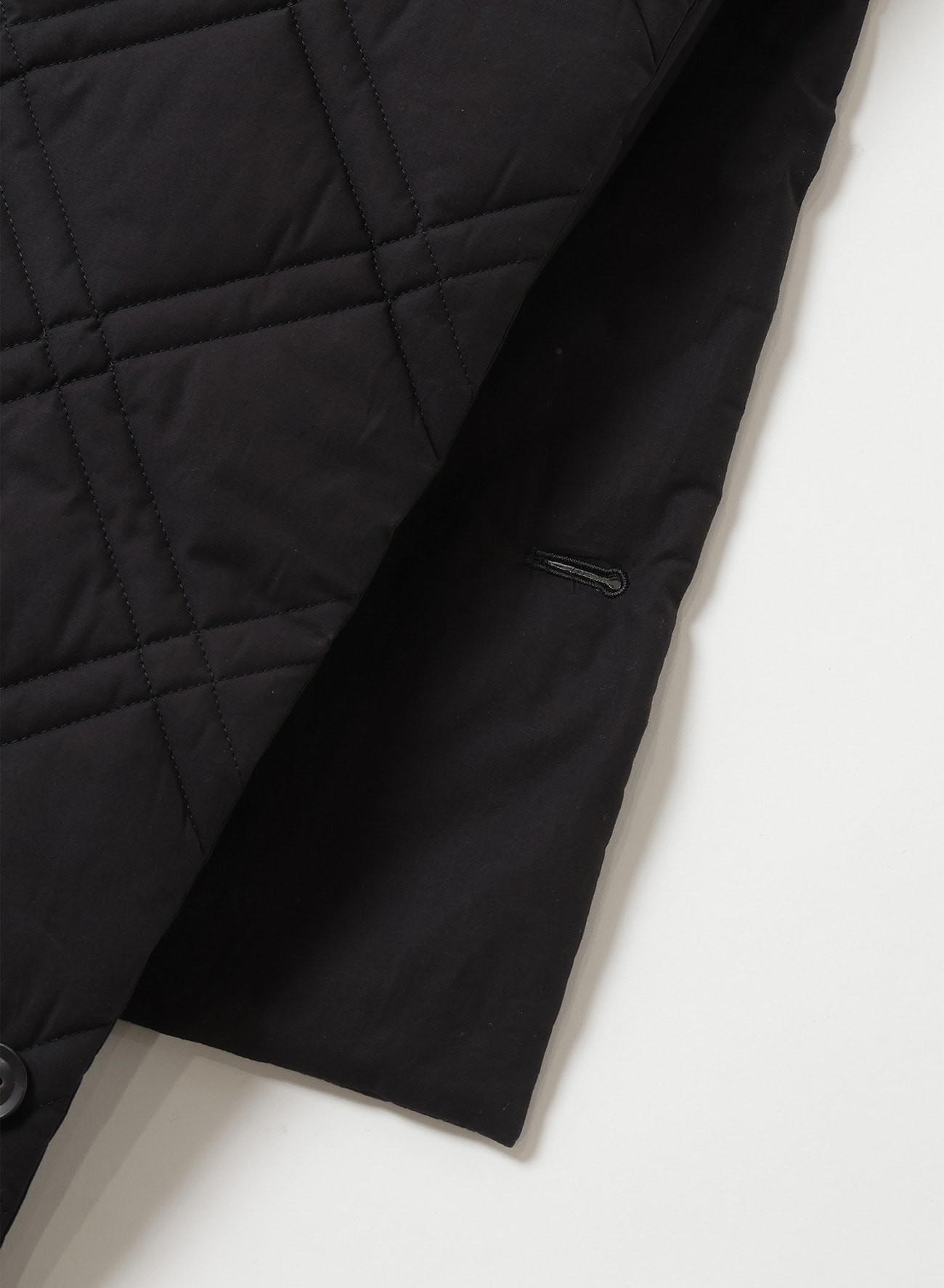 COTTON TYPEWRITER PADDED SCARF