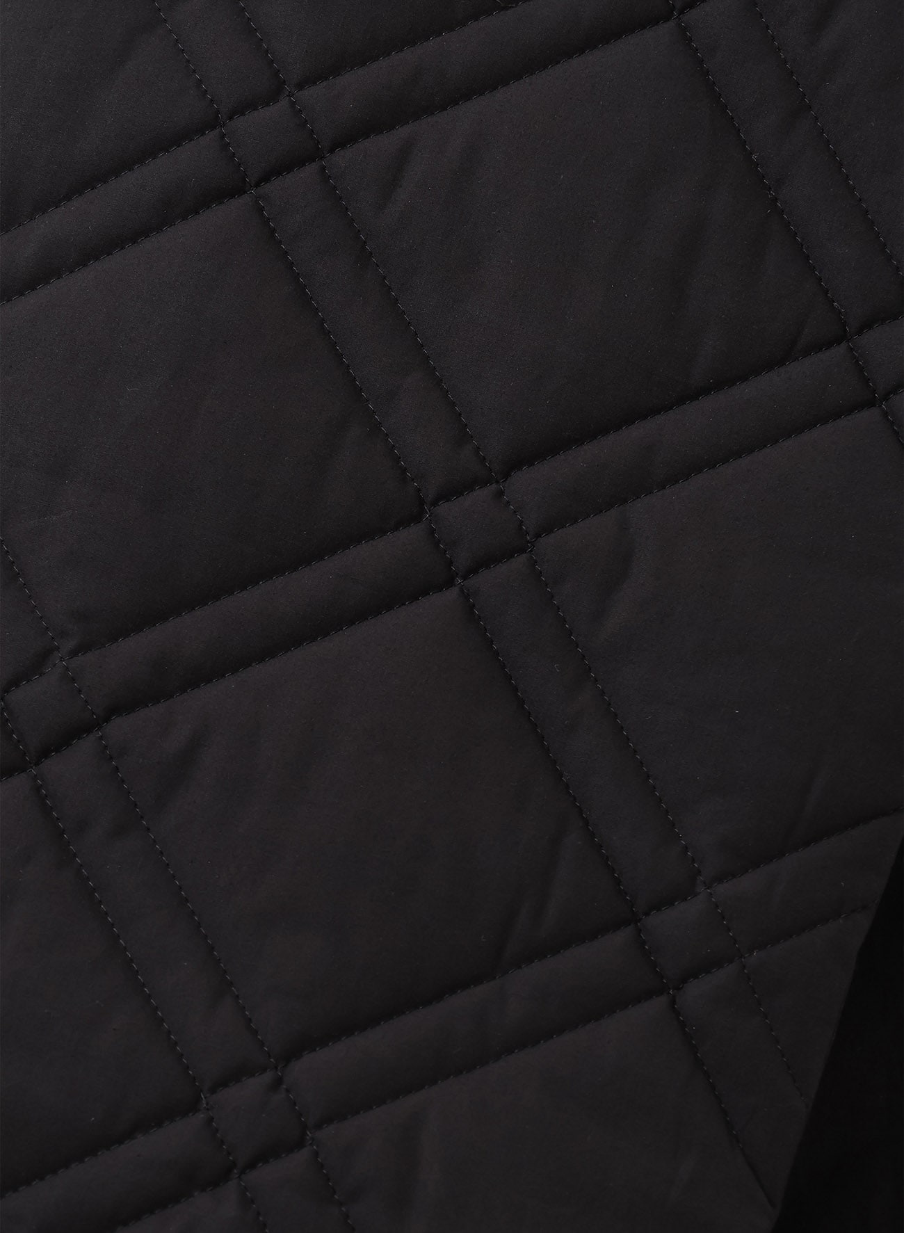 COTTON TYPEWRITER PADDED SCARF