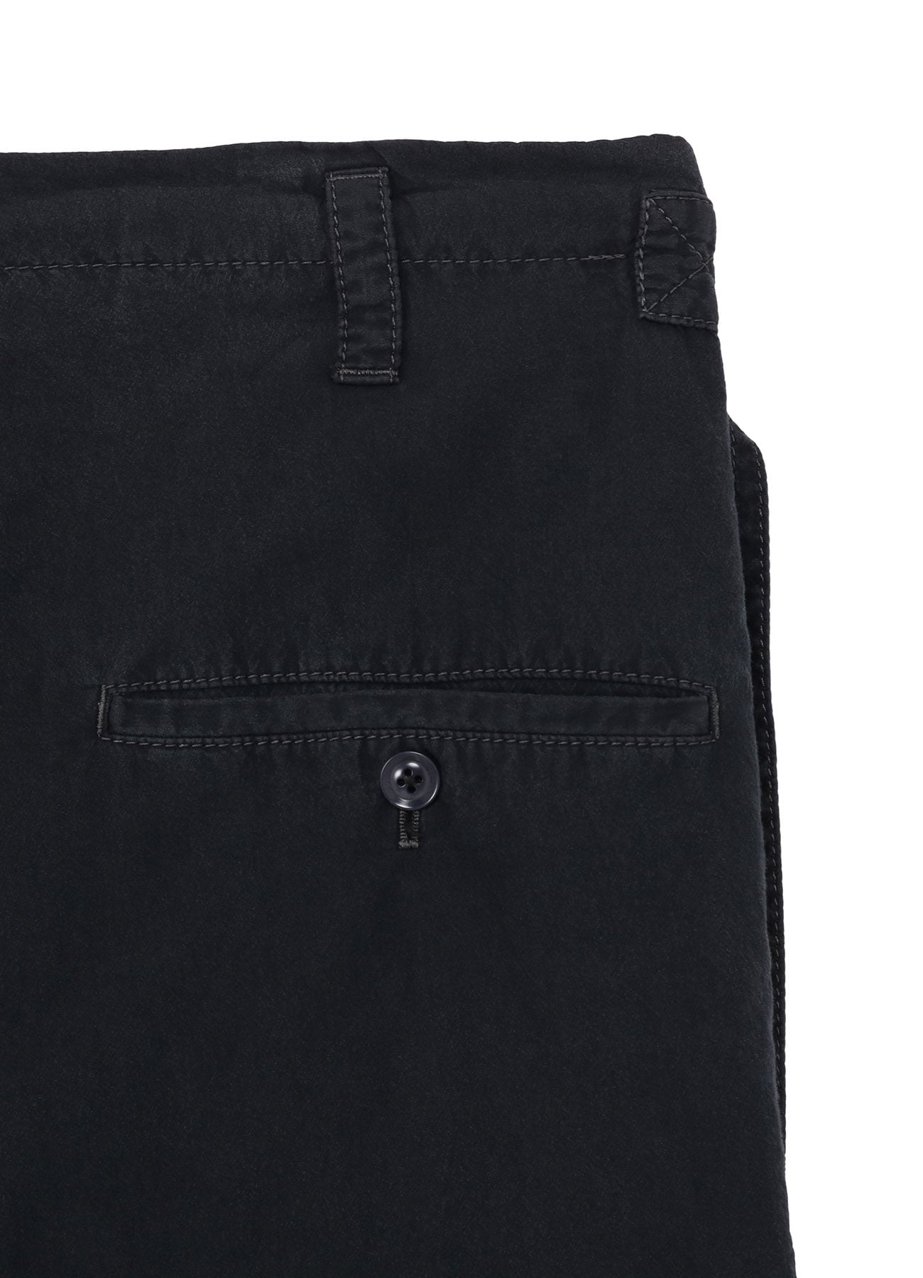 C/NY SULFUR DYEING STONE WASH BIO WRAP SKIRT PANTS