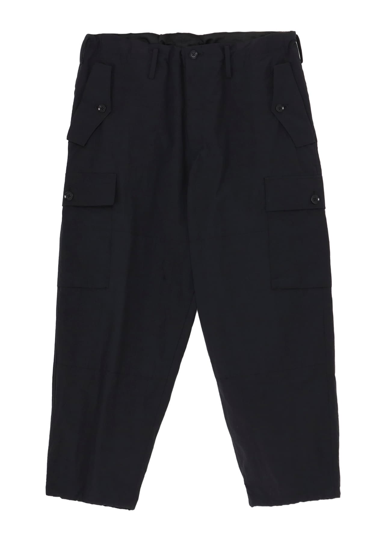 NYLON WEATHER TAPERED CARGO PANTS