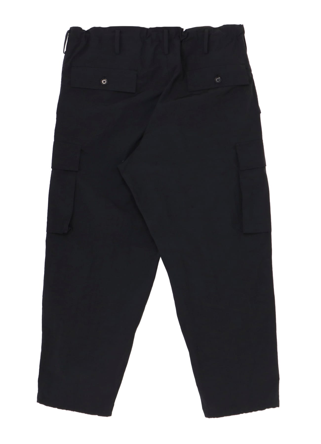 NYLON WEATHER TAPERED CARGO PANTS