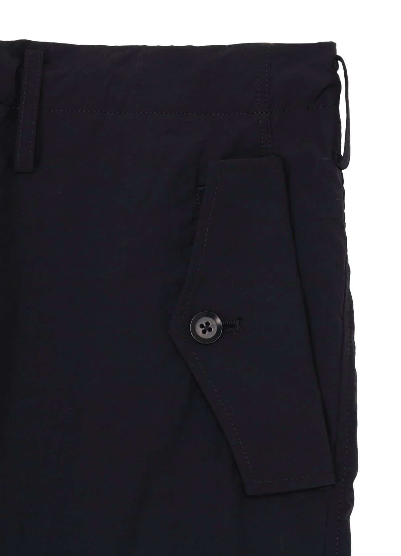 NYLON WEATHER TAPERED CARGO PANTS