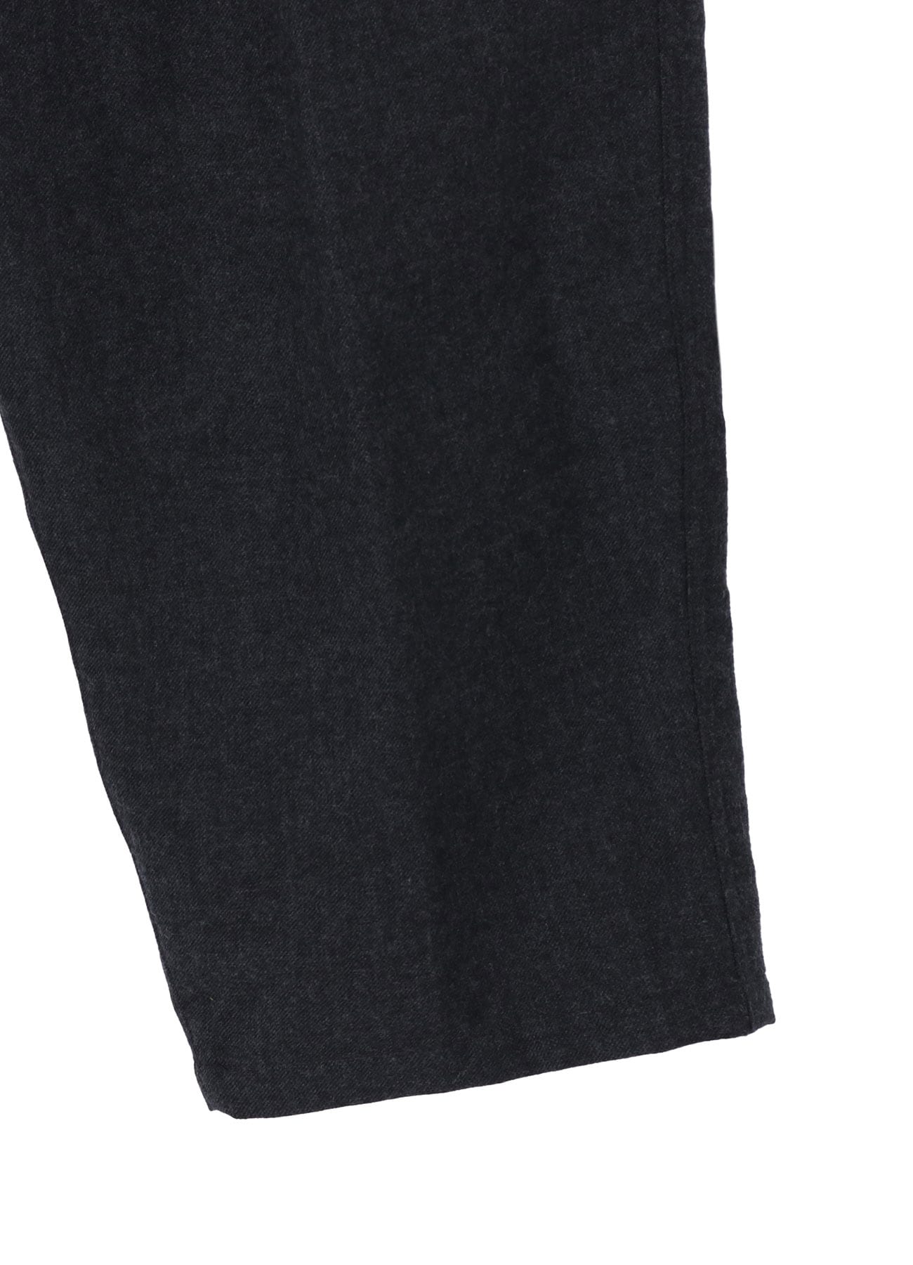 W.TA SAXONY 3-TUCK FULLING PANTS