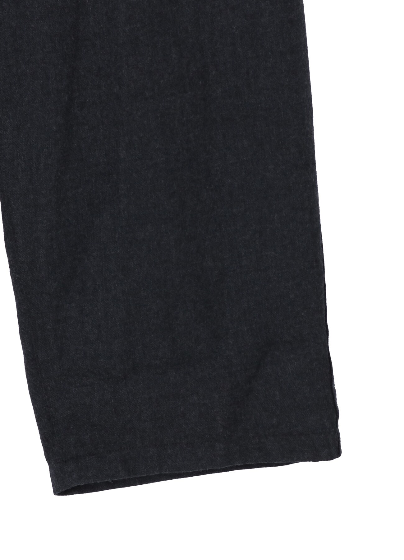 W.TA SAXONY 2-TUCK SIDE STRIPE PANTS