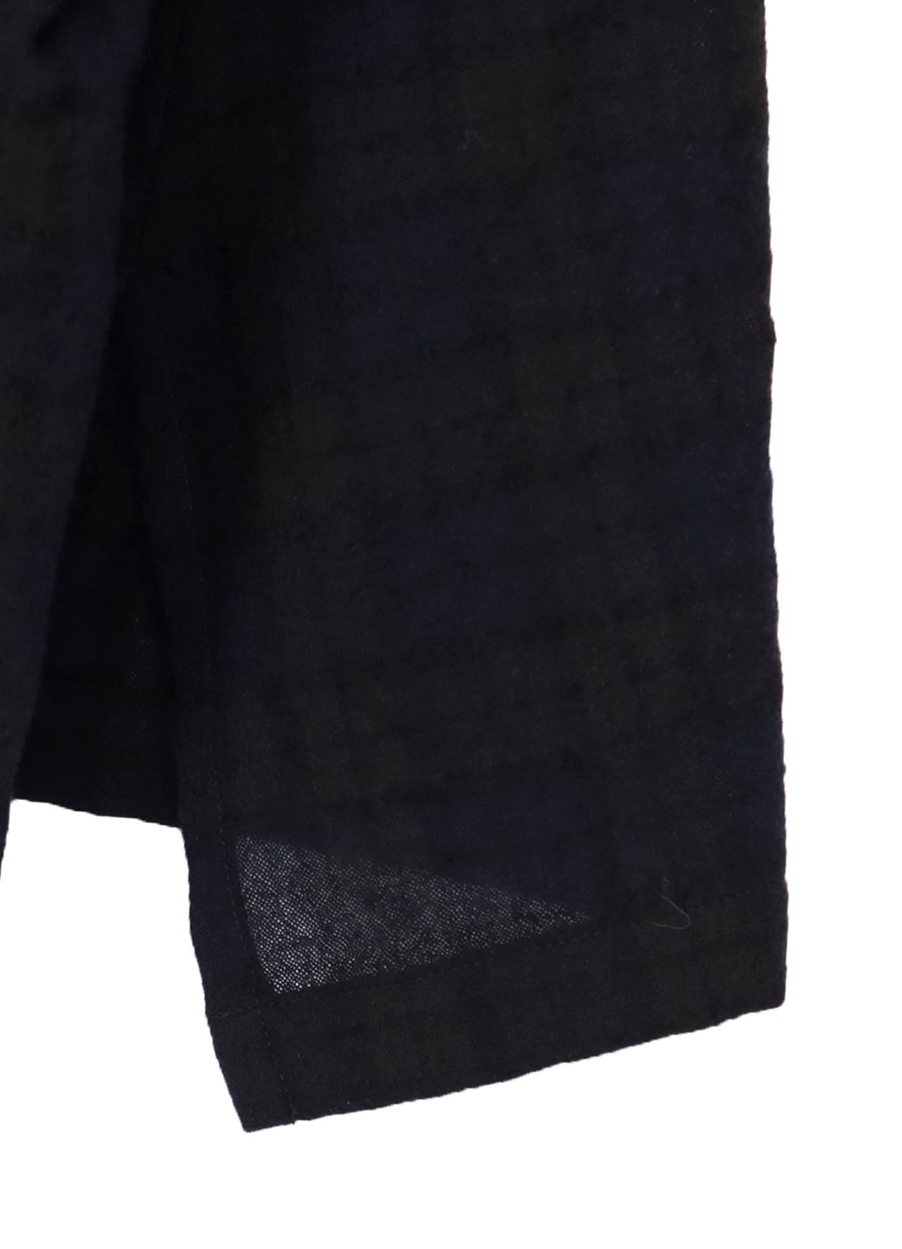 REFINE  PLAID + REFINE GAUZE SQUARE SKIRT