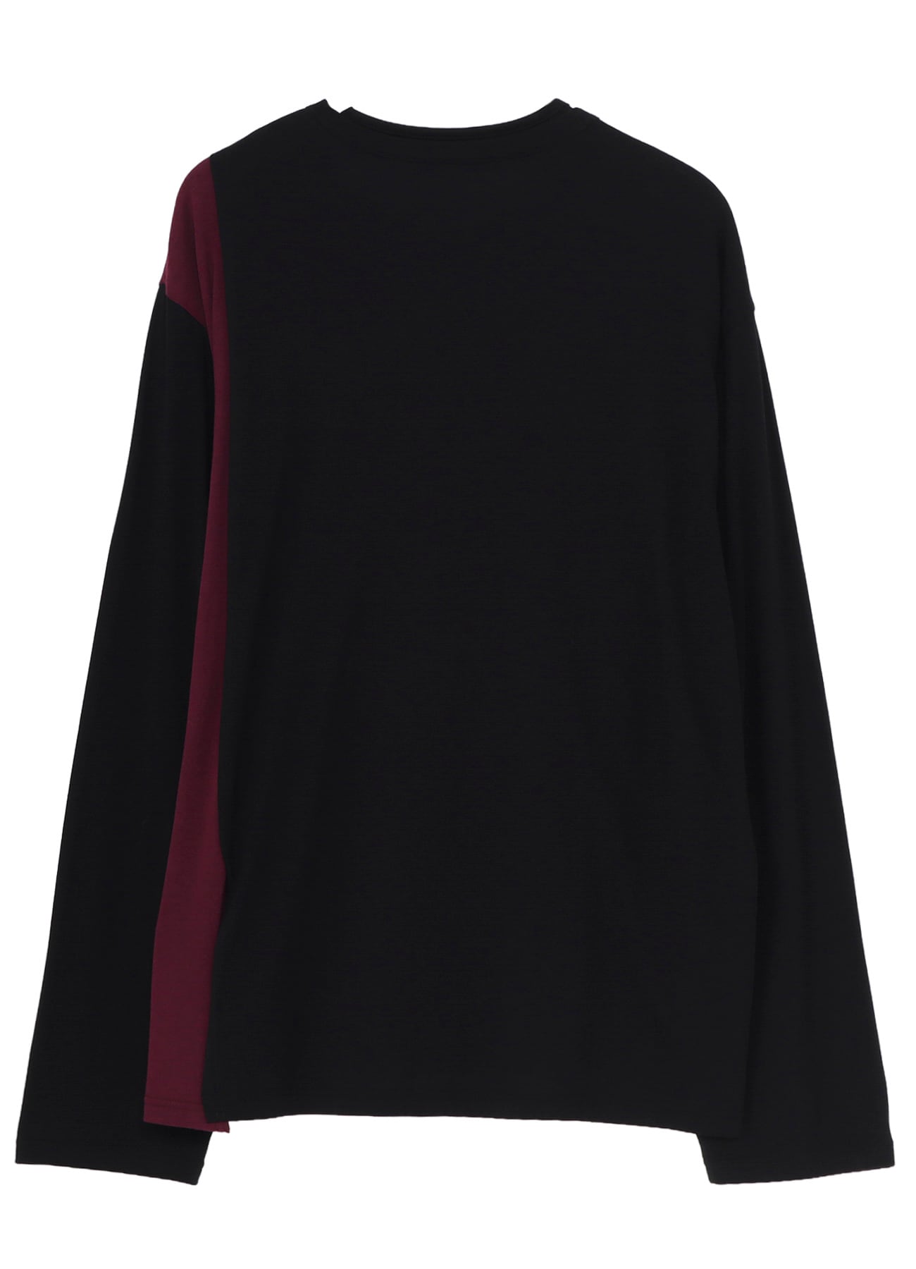 C/MO JERSEY COMBINATION  MIX BLOCK LONG SLEEVED T-SHIRT