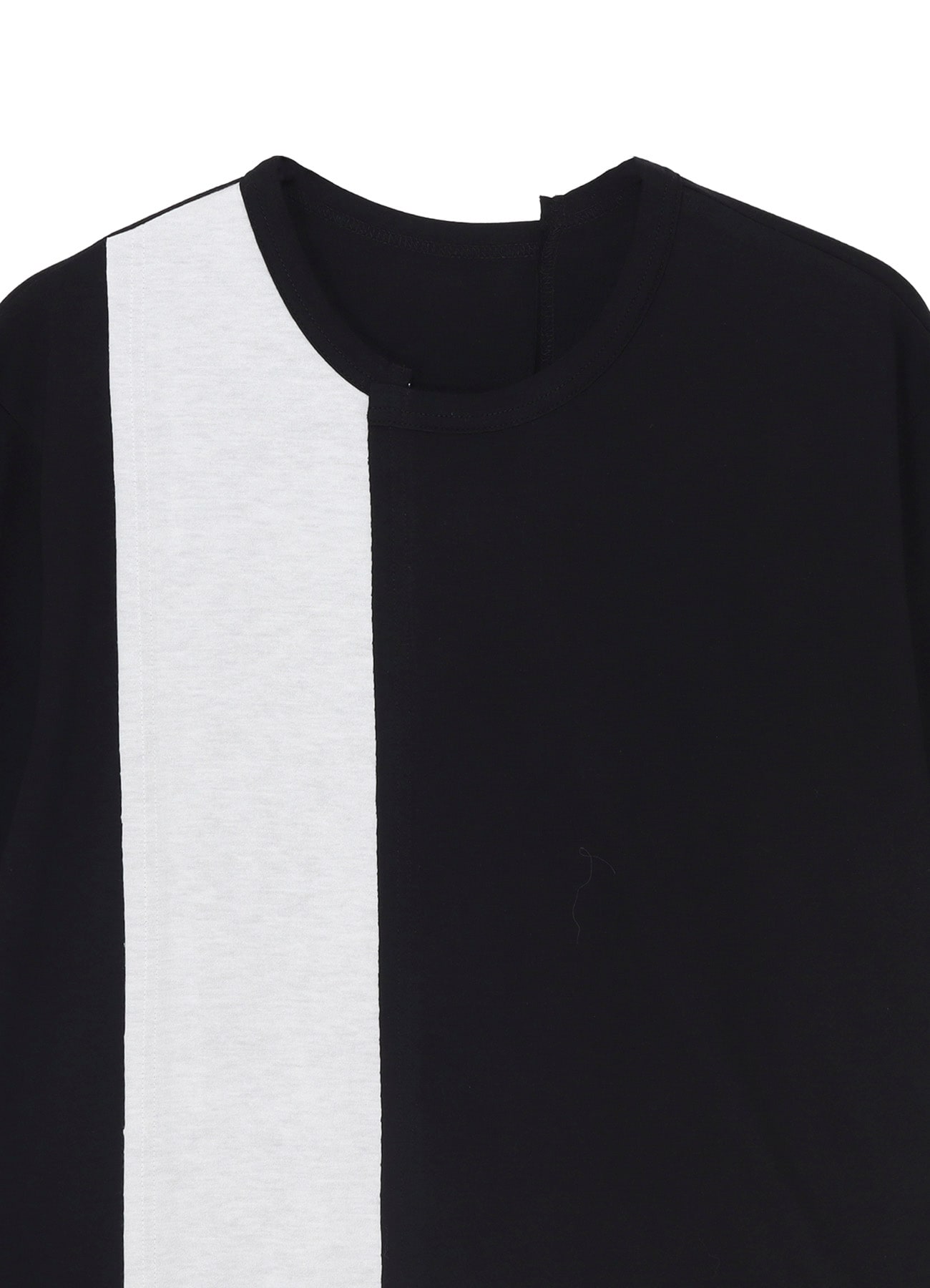 SILKETTE JERSEY W/ NUMBER PATTERN TSUJIKIRI LONG SLEEVED T-SHIRT