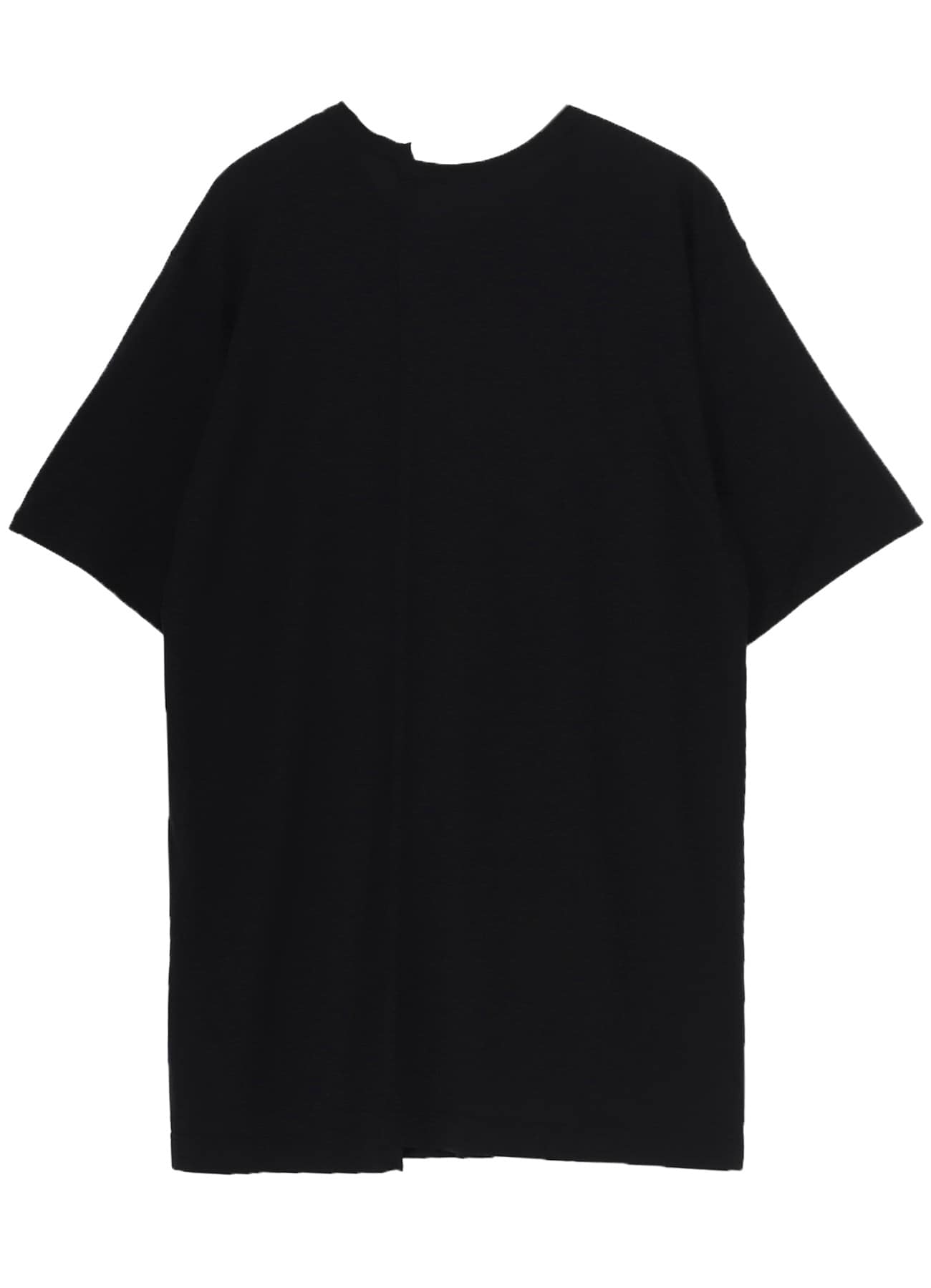 SILKETTE JERSEY W/ NUMBER PATTERN TSUJIKIRI LONG SLEEVED T-SHIRT