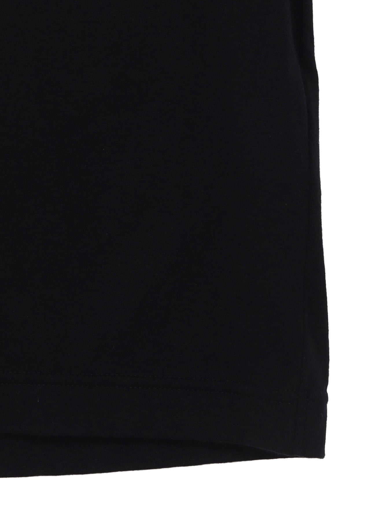 SILKETTE JERSEY W/ NUMBER PATTERN TSUJIKIRI LONG SLEEVED T-SHIRT
