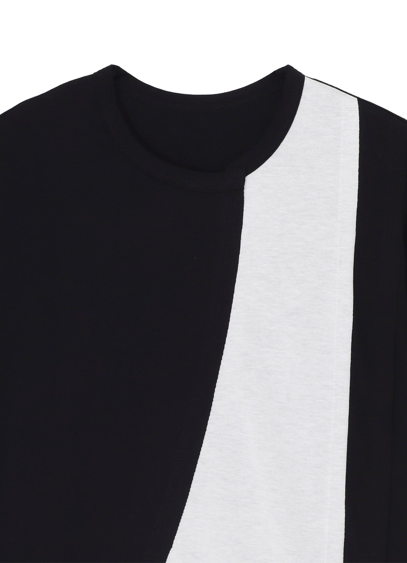C/MO JERSEY COMBINATION  TSUJIKIRI LONG SLEEVED T-SHIRT