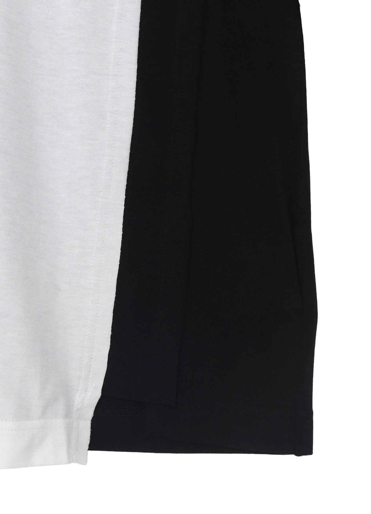 C/MO JERSEY COMBINATION  TSUJIKIRI LONG SLEEVED T-SHIRT