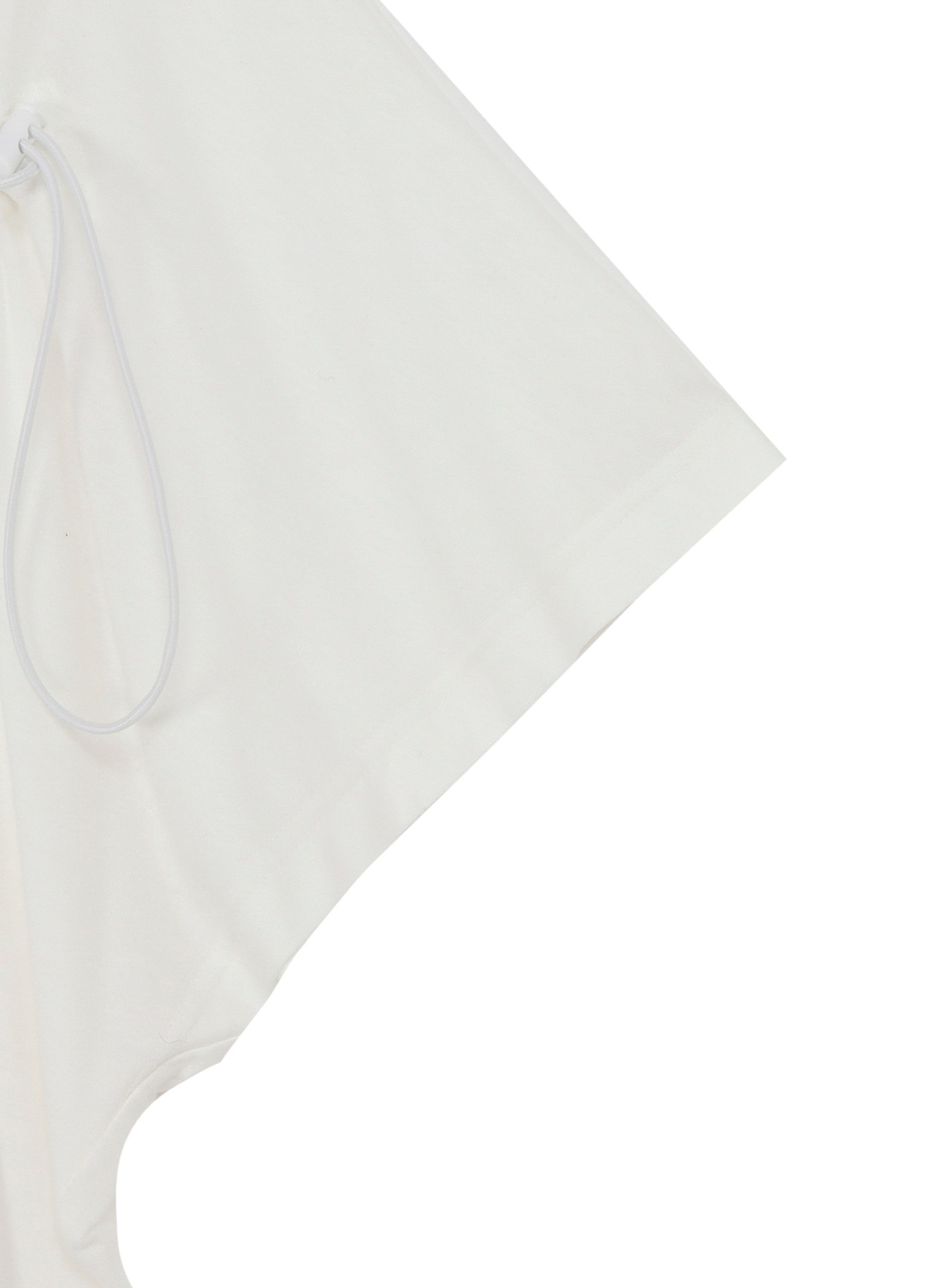 C/MO JERSEY DRAWCORD FRENCH SLEEVE T-SHIRT