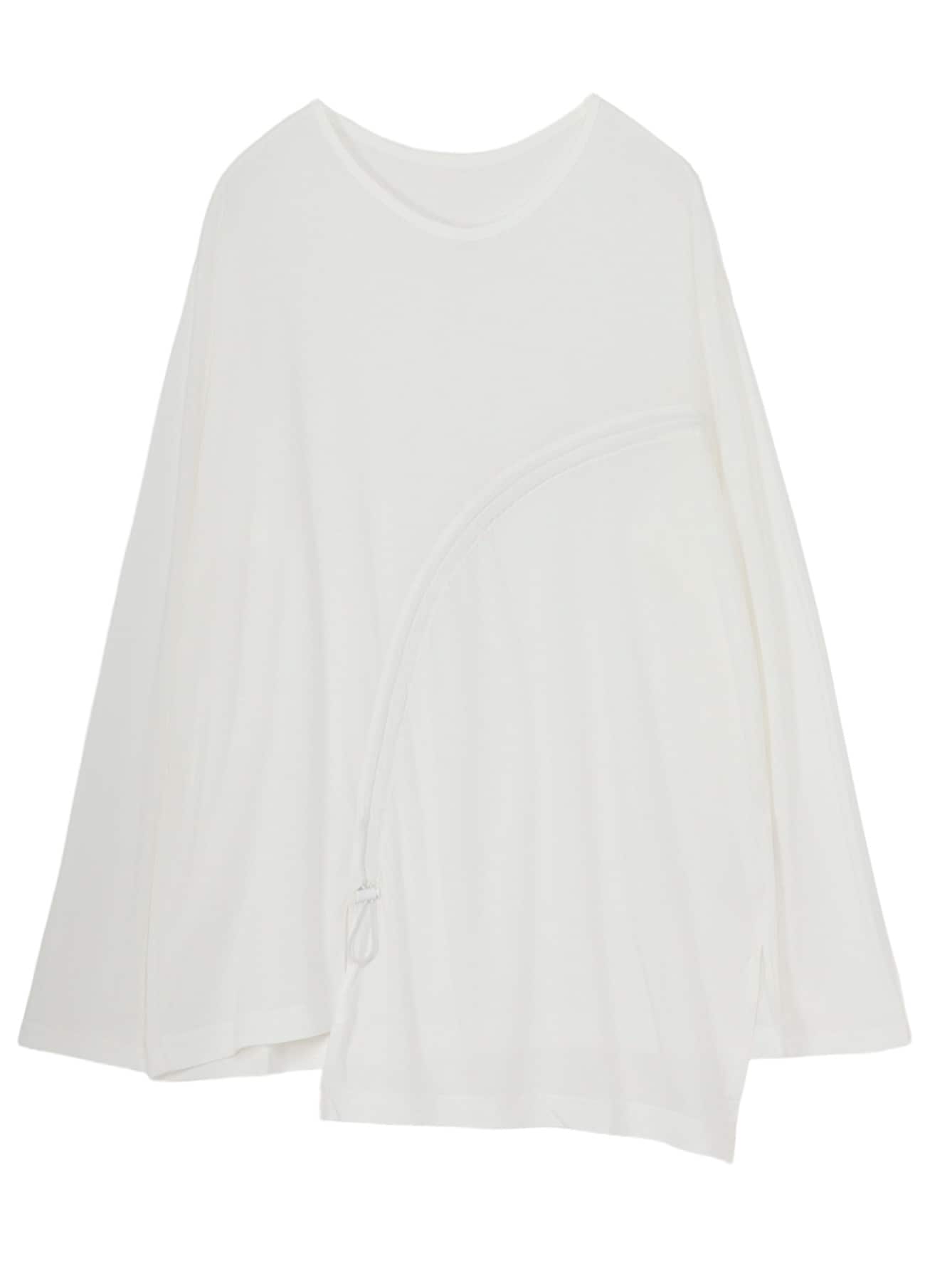 C/MO JERSEY CURVED CRAWCORD LONG SLEEVED T-SHIRT