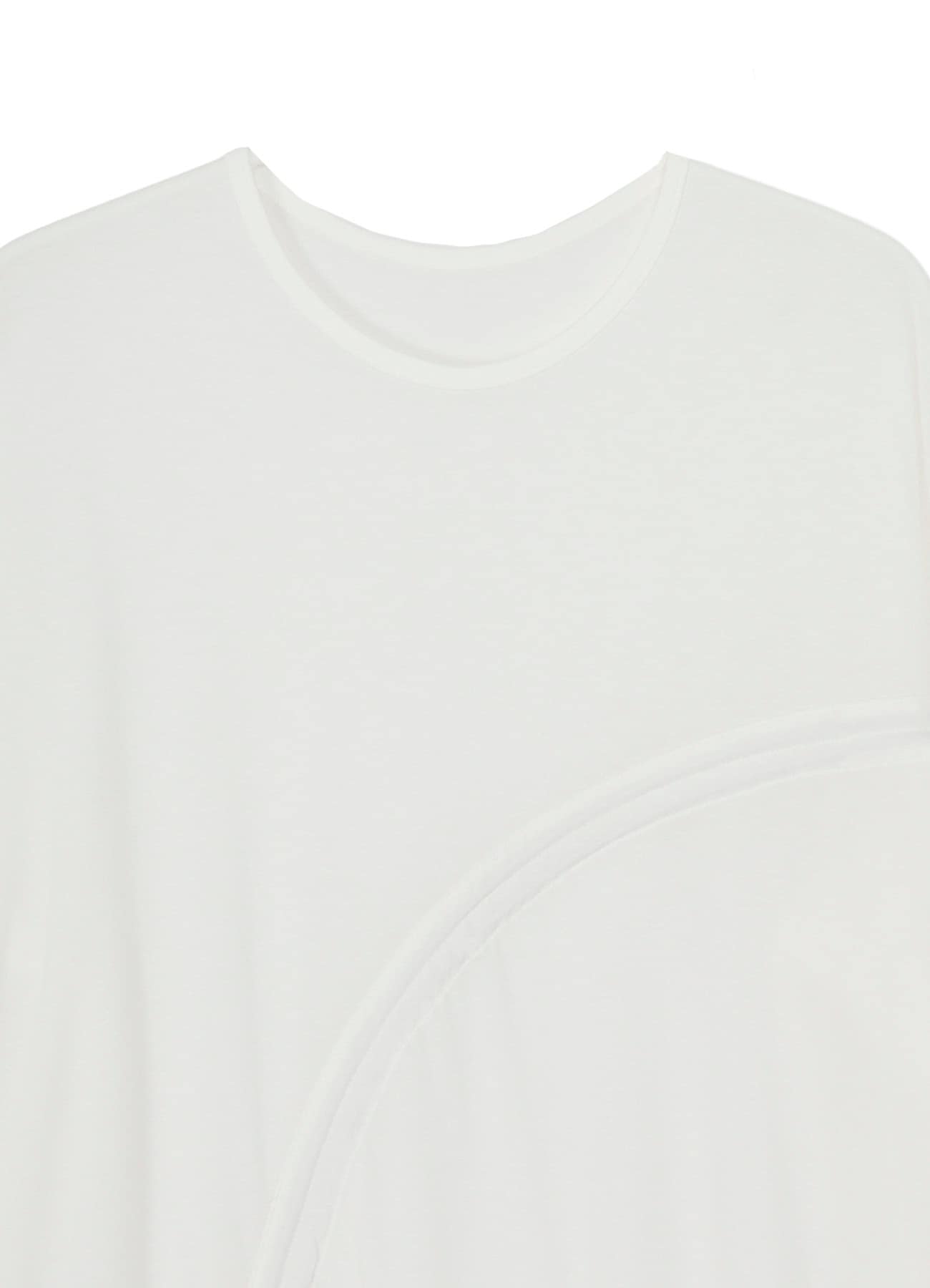 C/MO JERSEY CURVED CRAWCORD LONG SLEEVED T-SHIRT