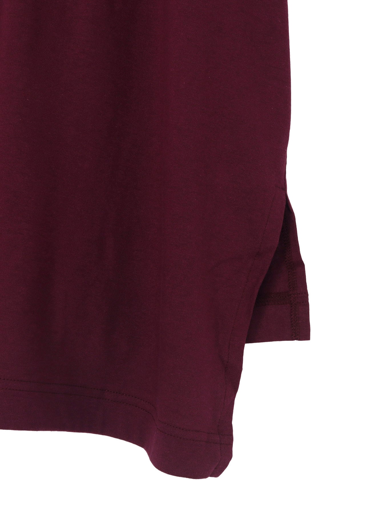 C/MO JERSEY CURVED CRAWCORD LONG SLEEVED T-SHIRT(FREE SIZE