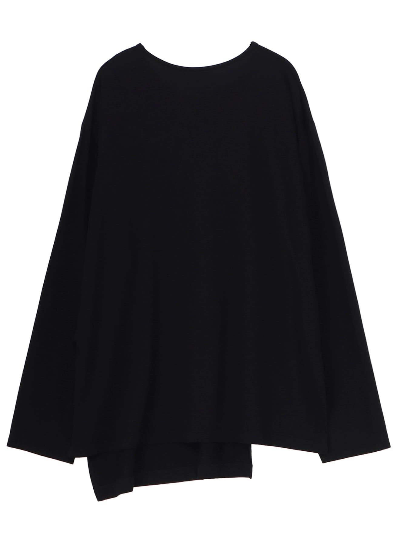 C/MO JERSEY CURVED CRAWCORD LONG SLEEVED T-SHIRT